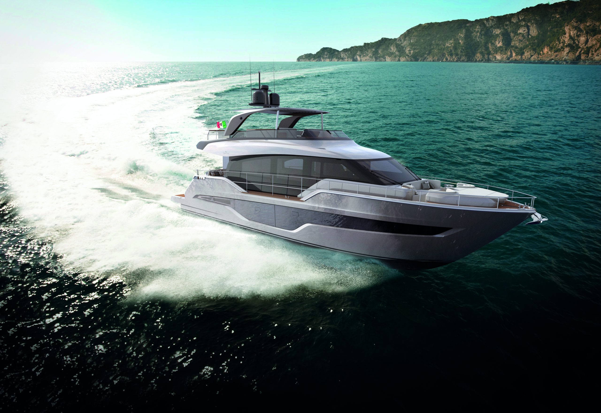 2026 Cranchi 67 Fly en venta (photo 3)