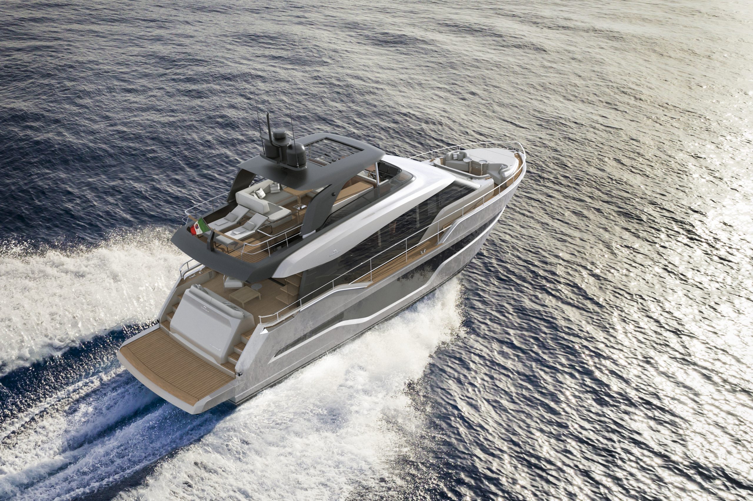 2026 Cranchi 67 Fly en venta (photo 4)