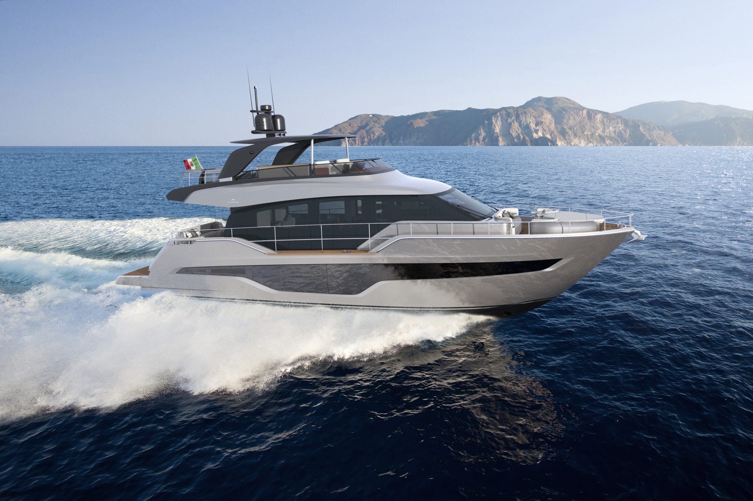 2026 Cranchi 67 Fly en venta (photo 5)