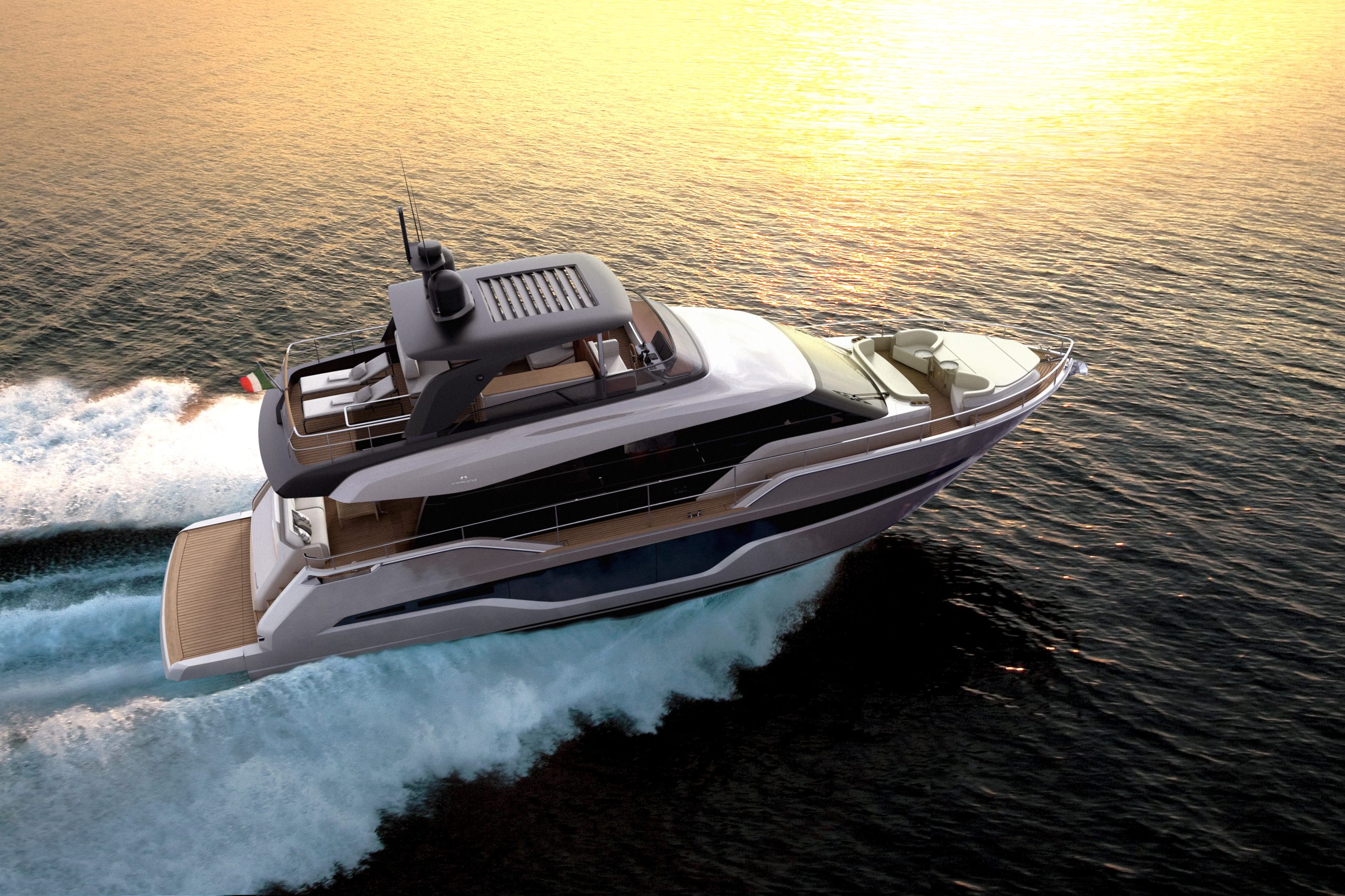2026 Cranchi 67 Fly en venta (photo 6)