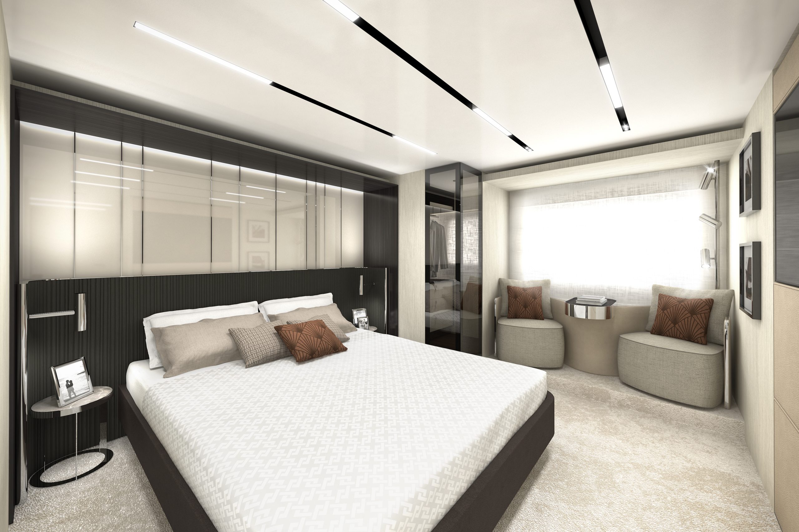 2026 Cranchi 67 Fly en venta (photo 8)