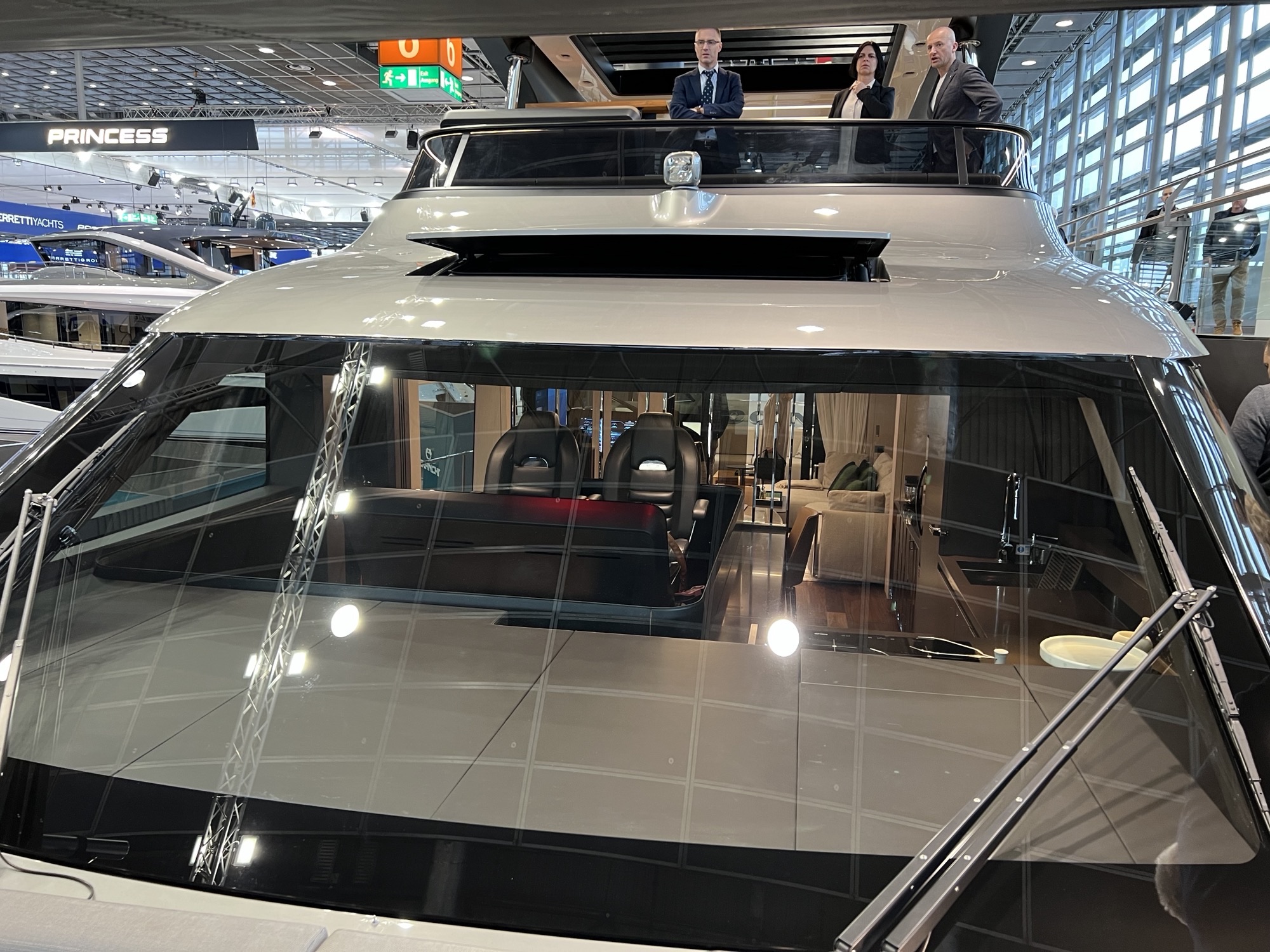 2026 Cranchi 67 Fly en venta (photo 16)