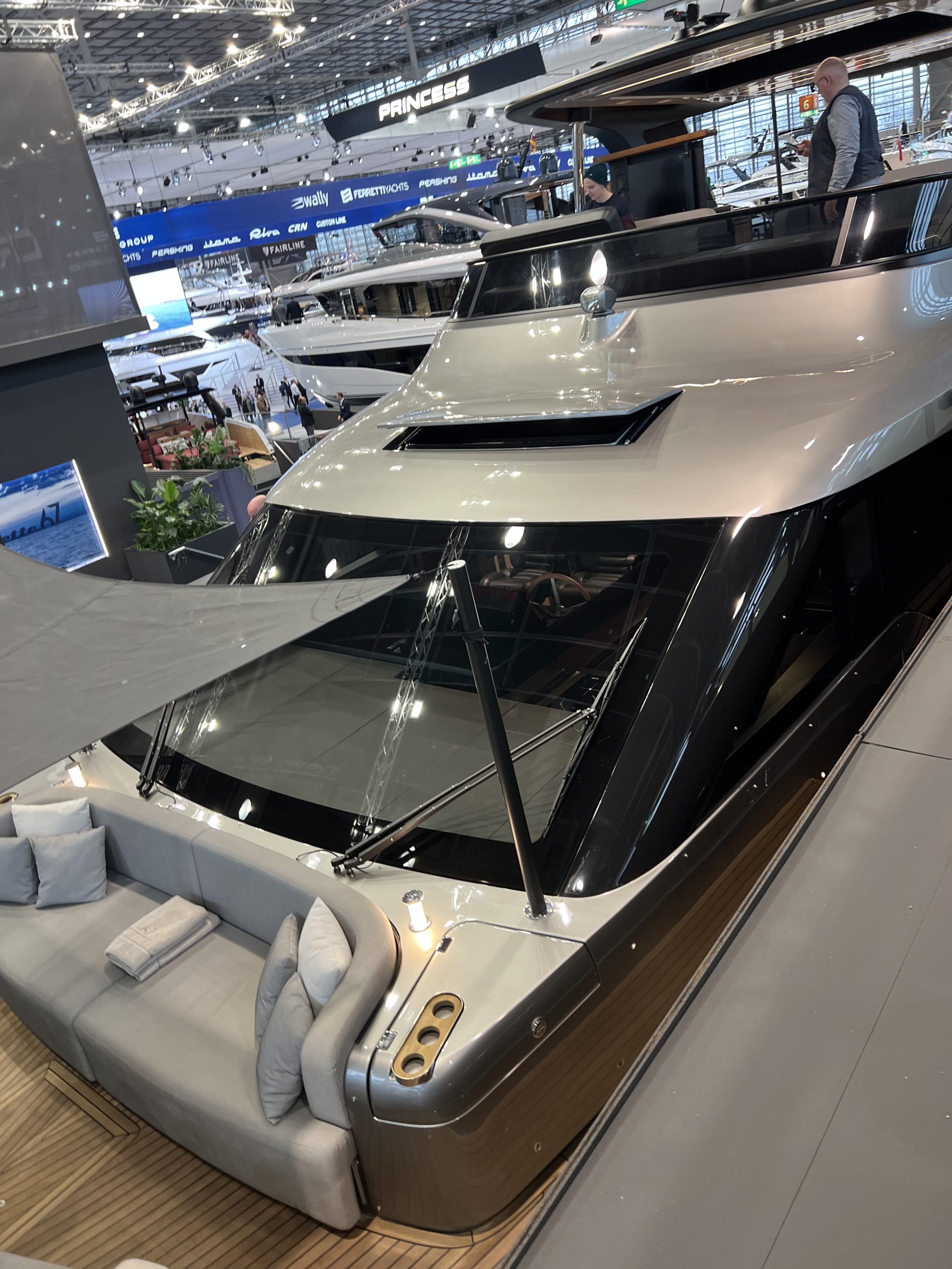 2026 Cranchi 67 Fly en venta (photo 22)