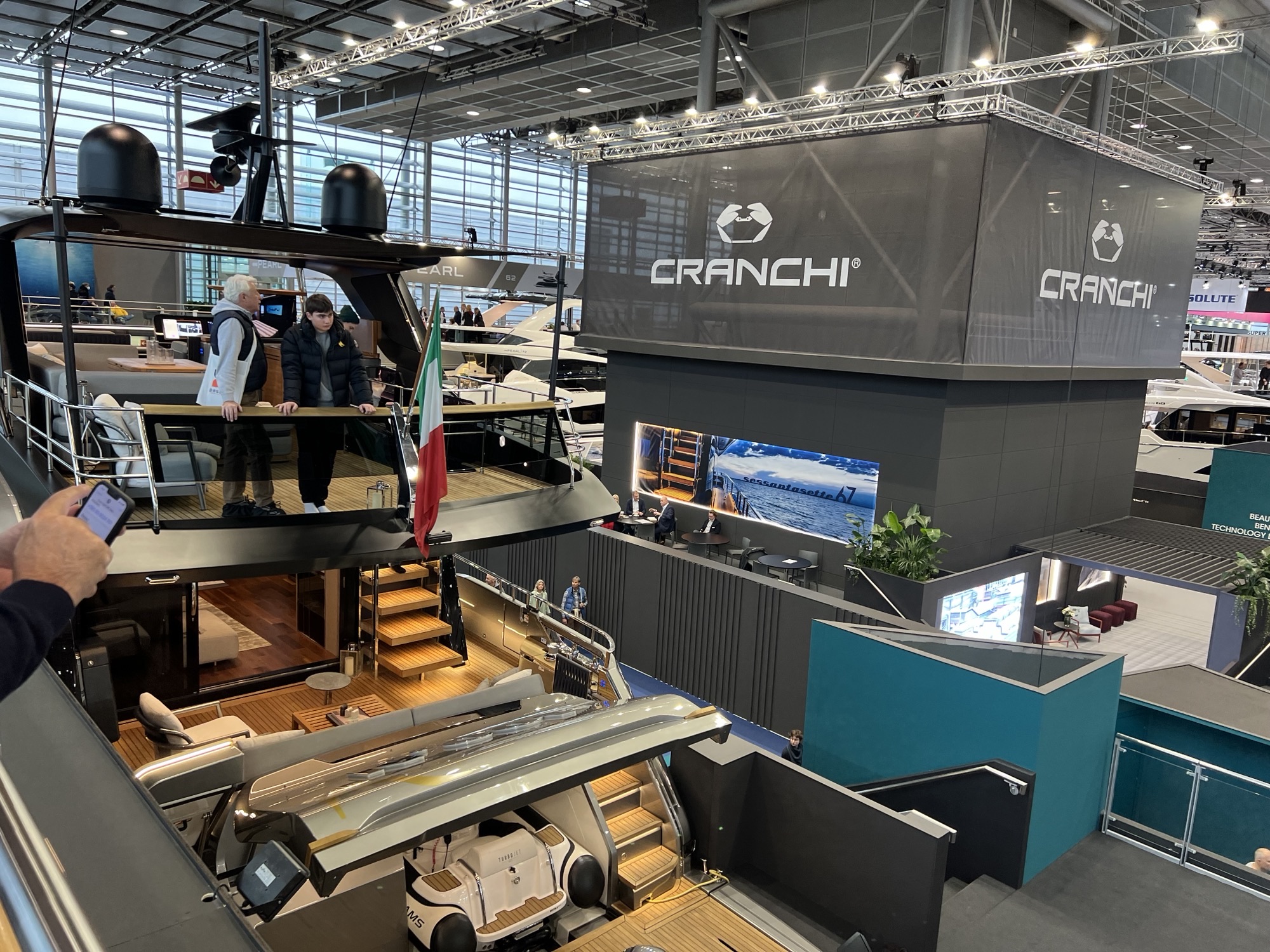 2026 Cranchi 67 Fly en venta (photo 27)
