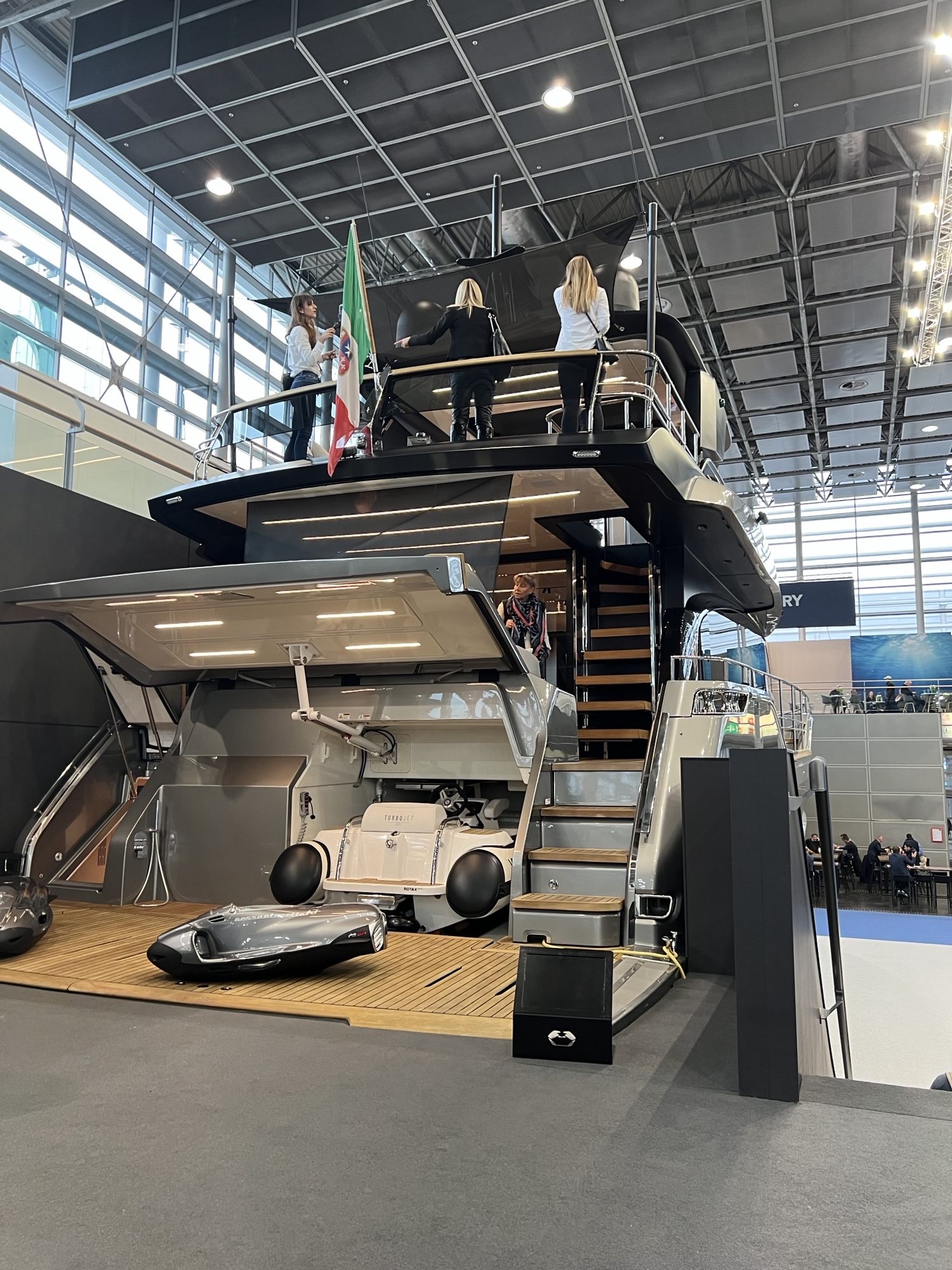 2026 Cranchi 67 Fly en venta (photo 29)