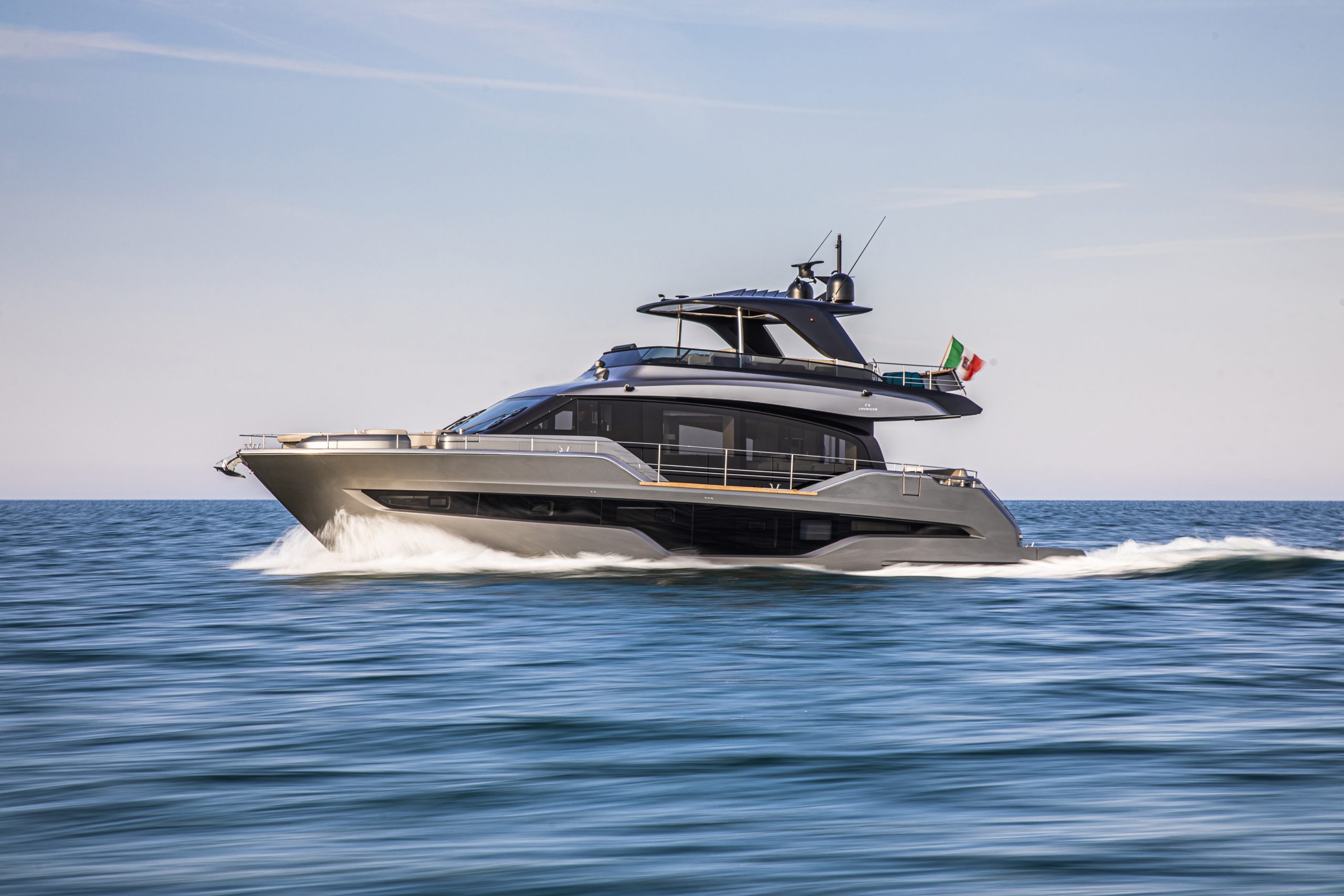 2026 Cranchi 67 FLY zu verkaufen (photo 11)
