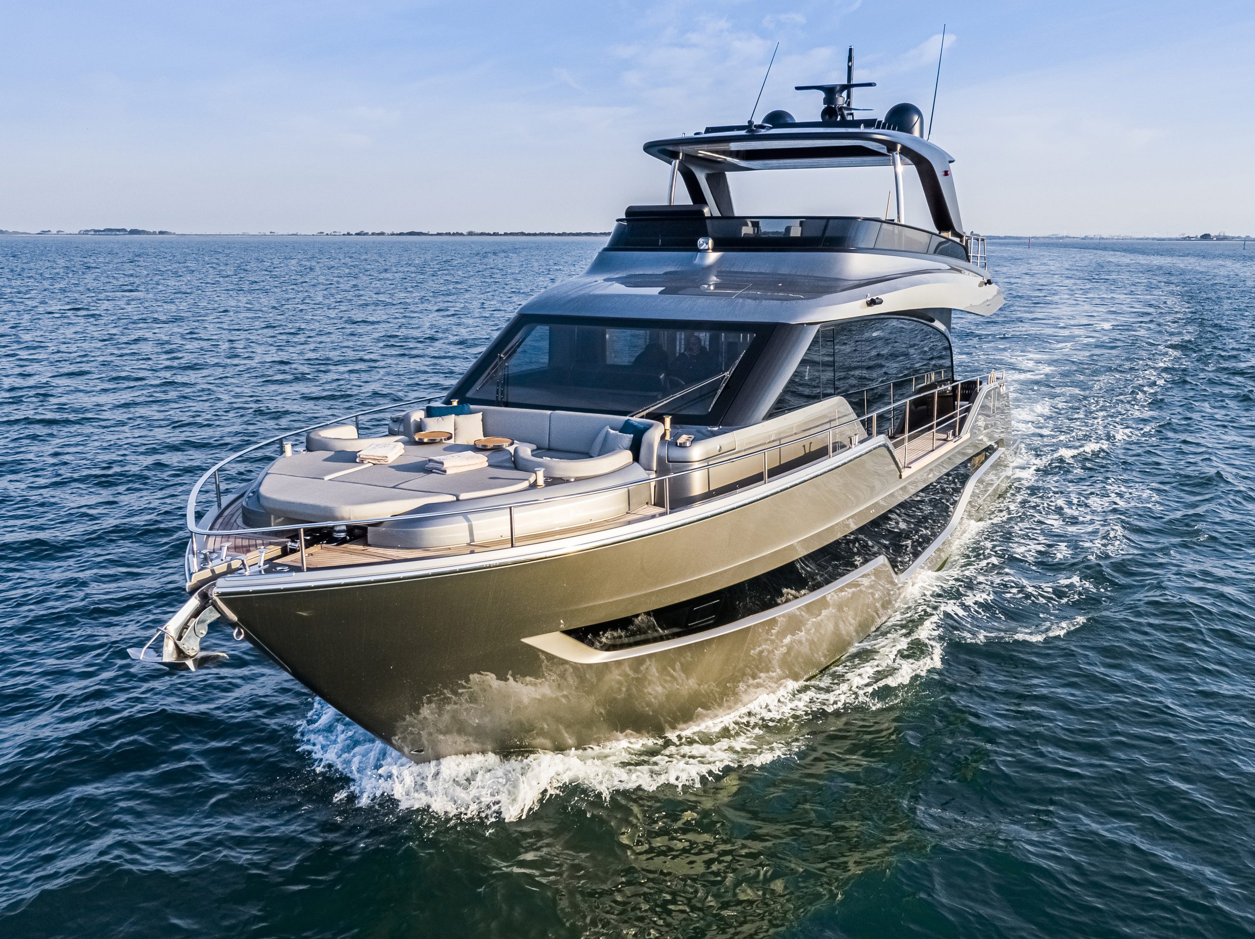 2026 Cranchi 67 FLY zu verkaufen (photo 15)