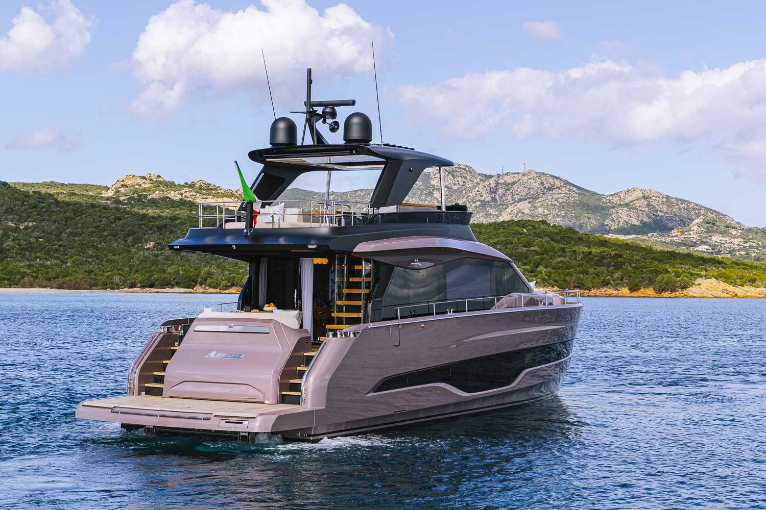 2026 Cranchi 62 Fly zu verkaufen (photo 5)
