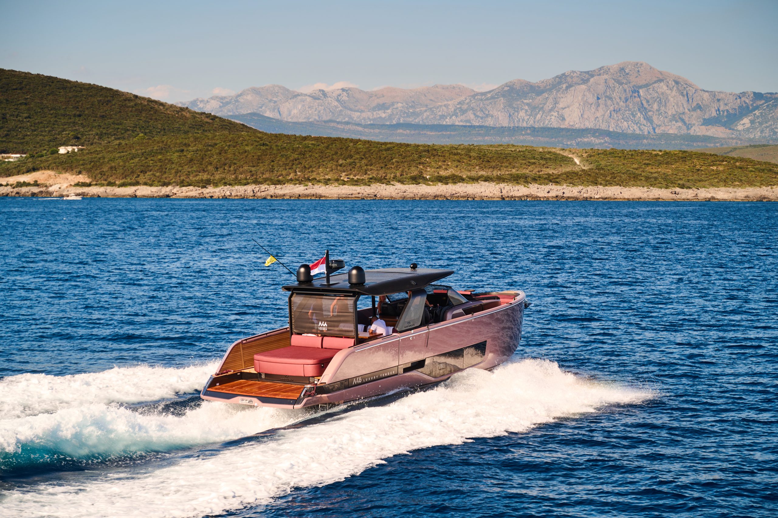 2025 Cranchi A 46 LT in vendita (photo 1)