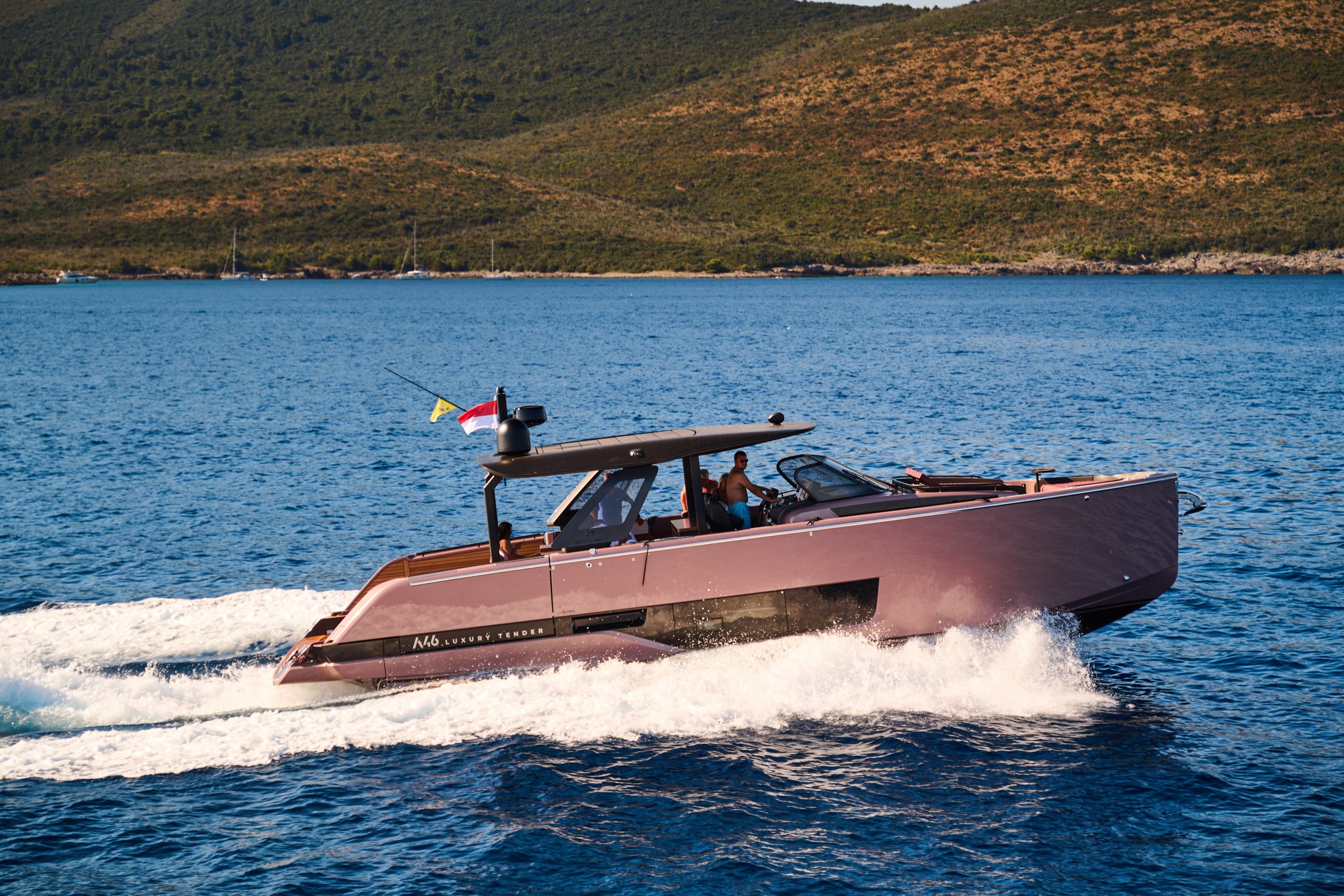 2025 Cranchi A 46 LT in vendita (photo 2)