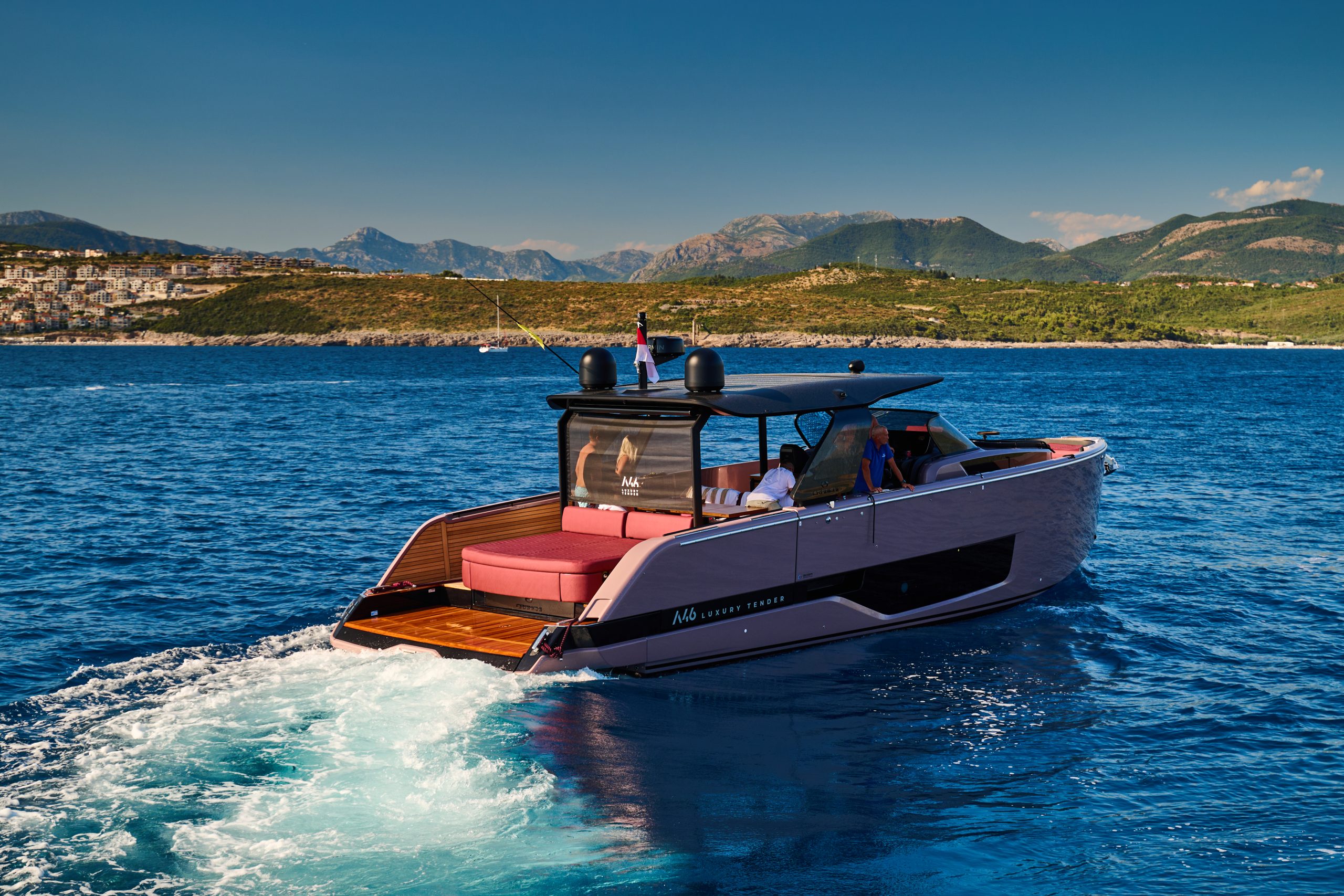 2025 Cranchi A 46 LT in vendita (photo 10)