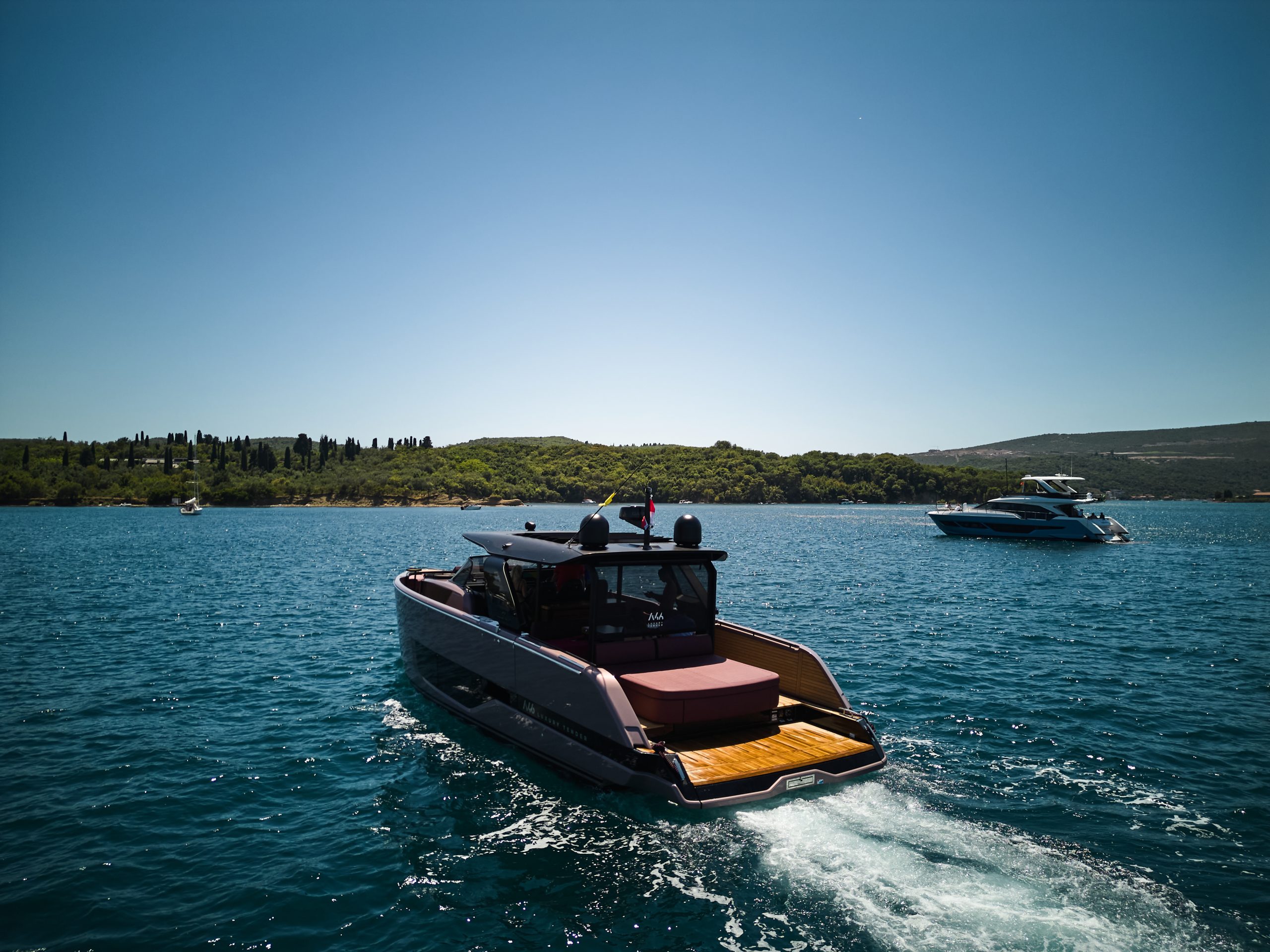 2025 Cranchi A 46 LT in vendita (photo 17)