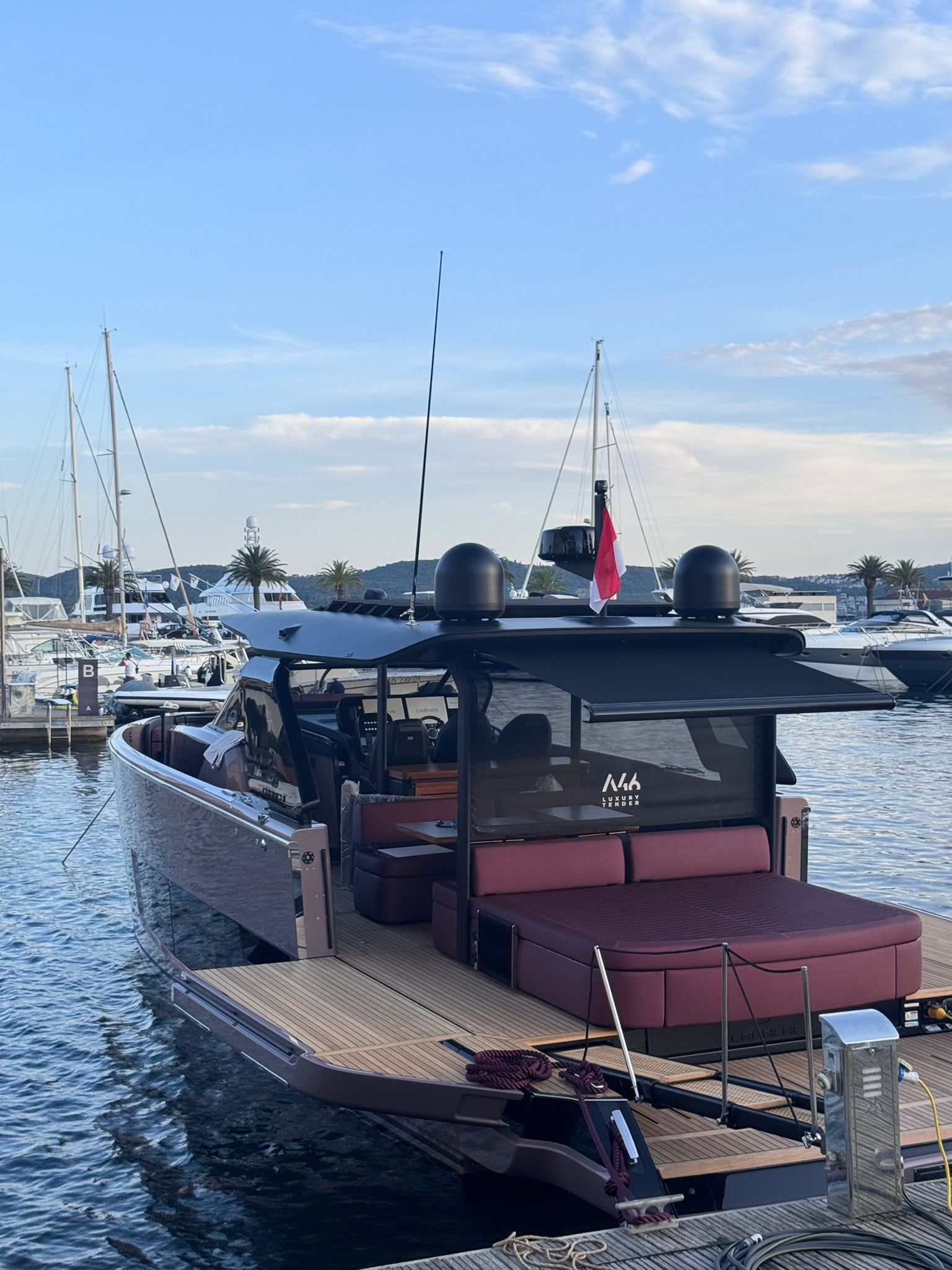 2025 Cranchi A 46 LT in vendita (photo 34)