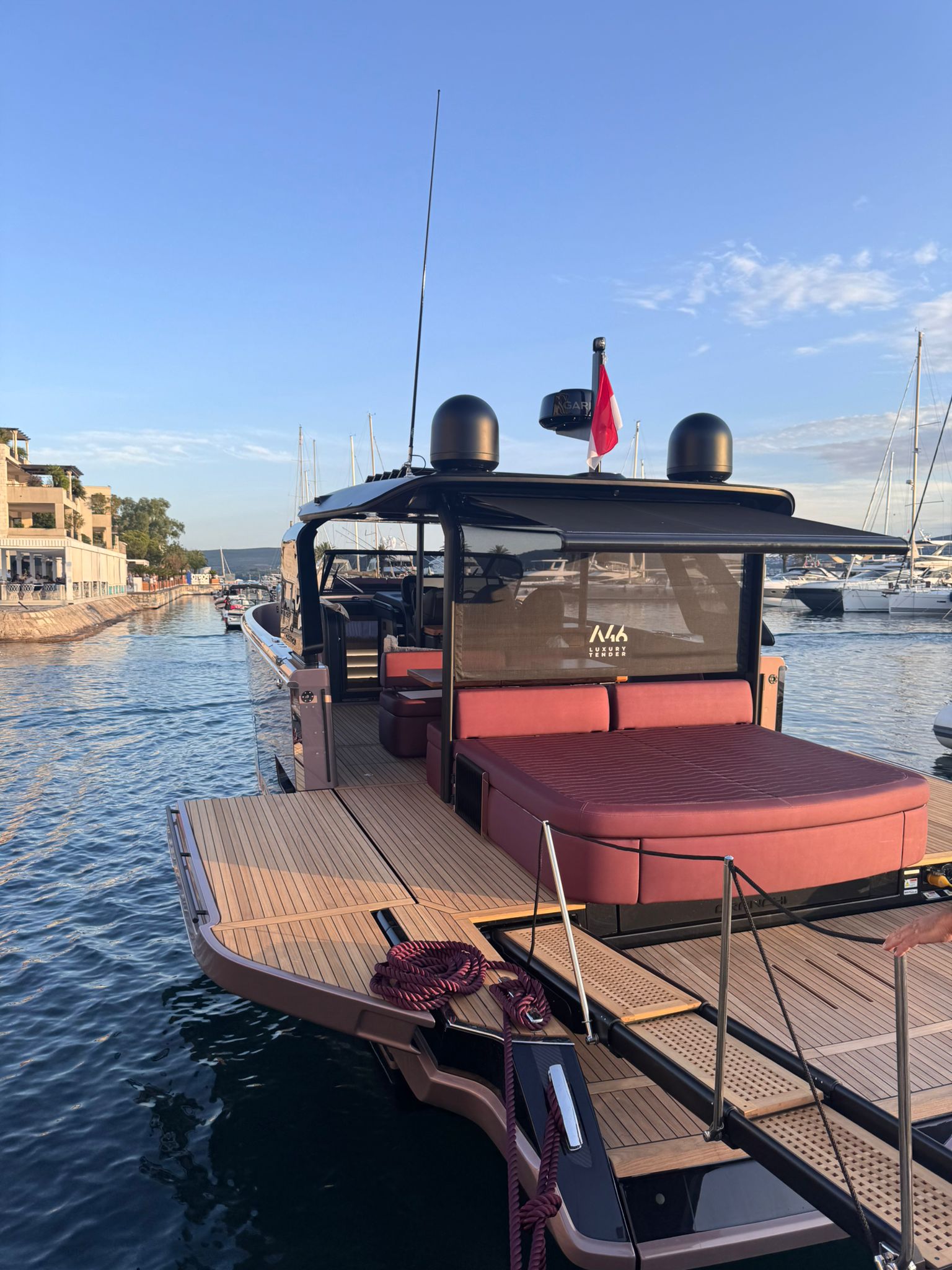 2025 Cranchi A 46 LT in vendita (photo 45)