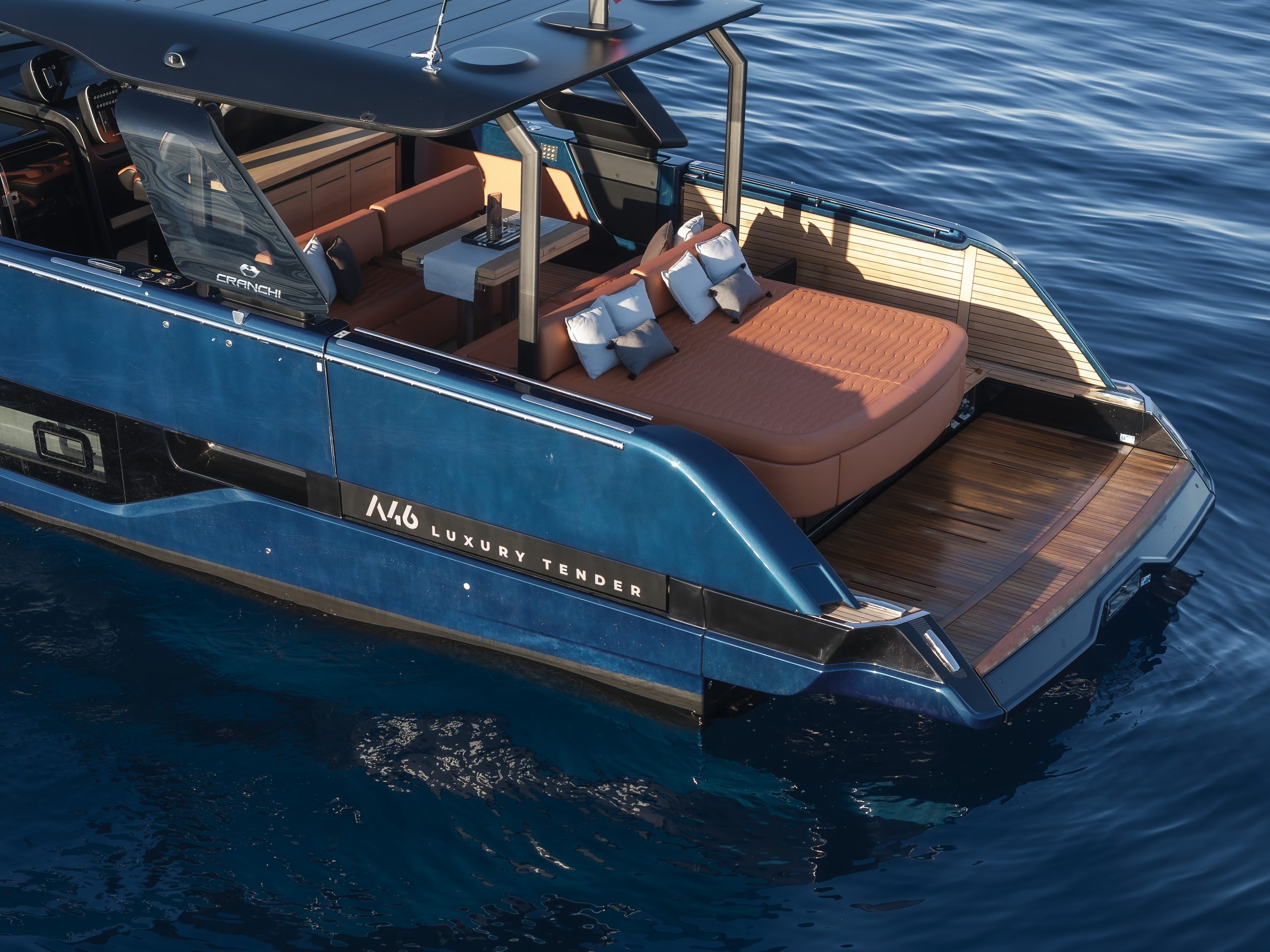 2026 Cranchi A 46 LT for sale (photo 22)