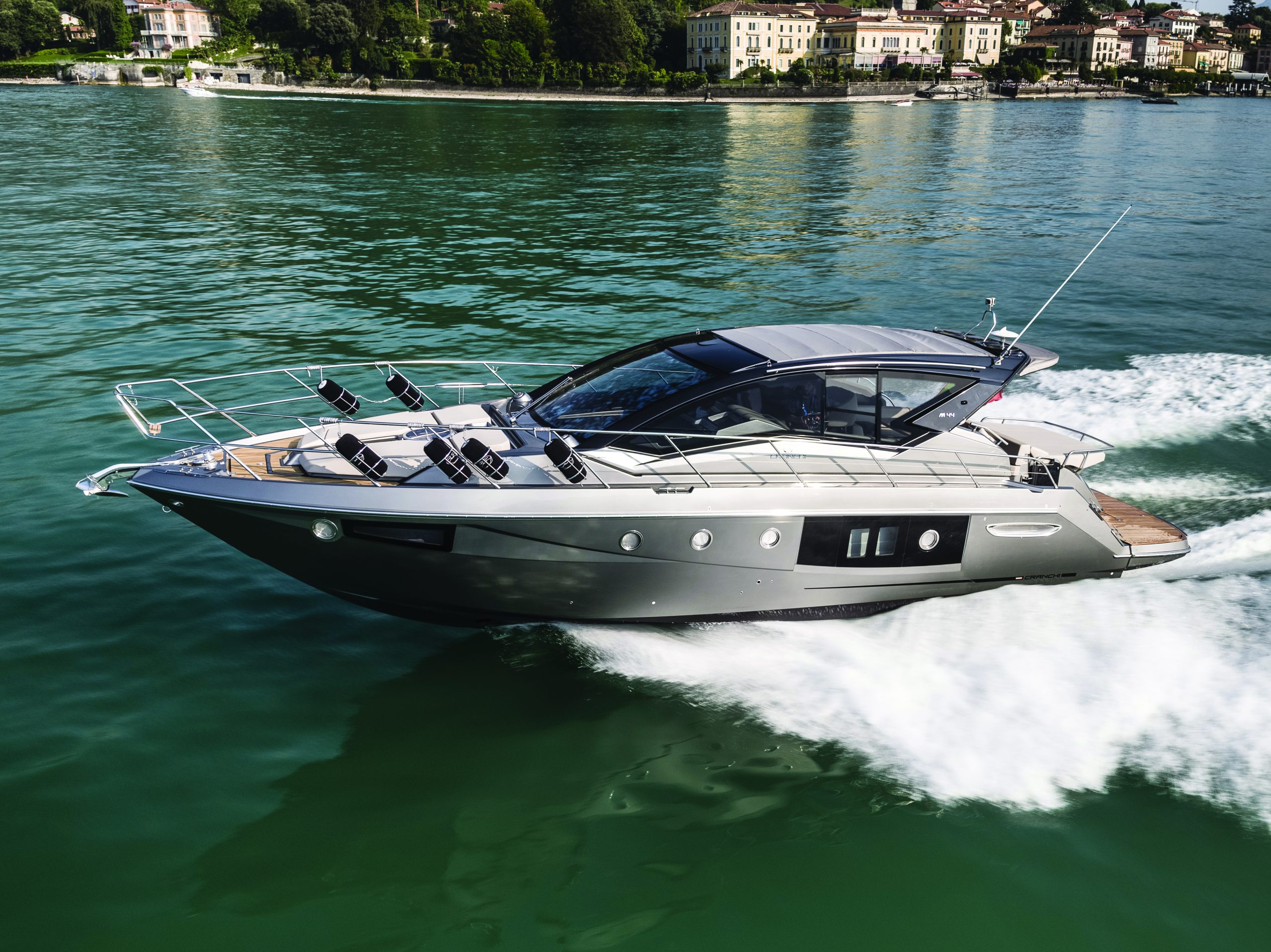 2026 Cranchi M 44 HT en venta (photo 3)