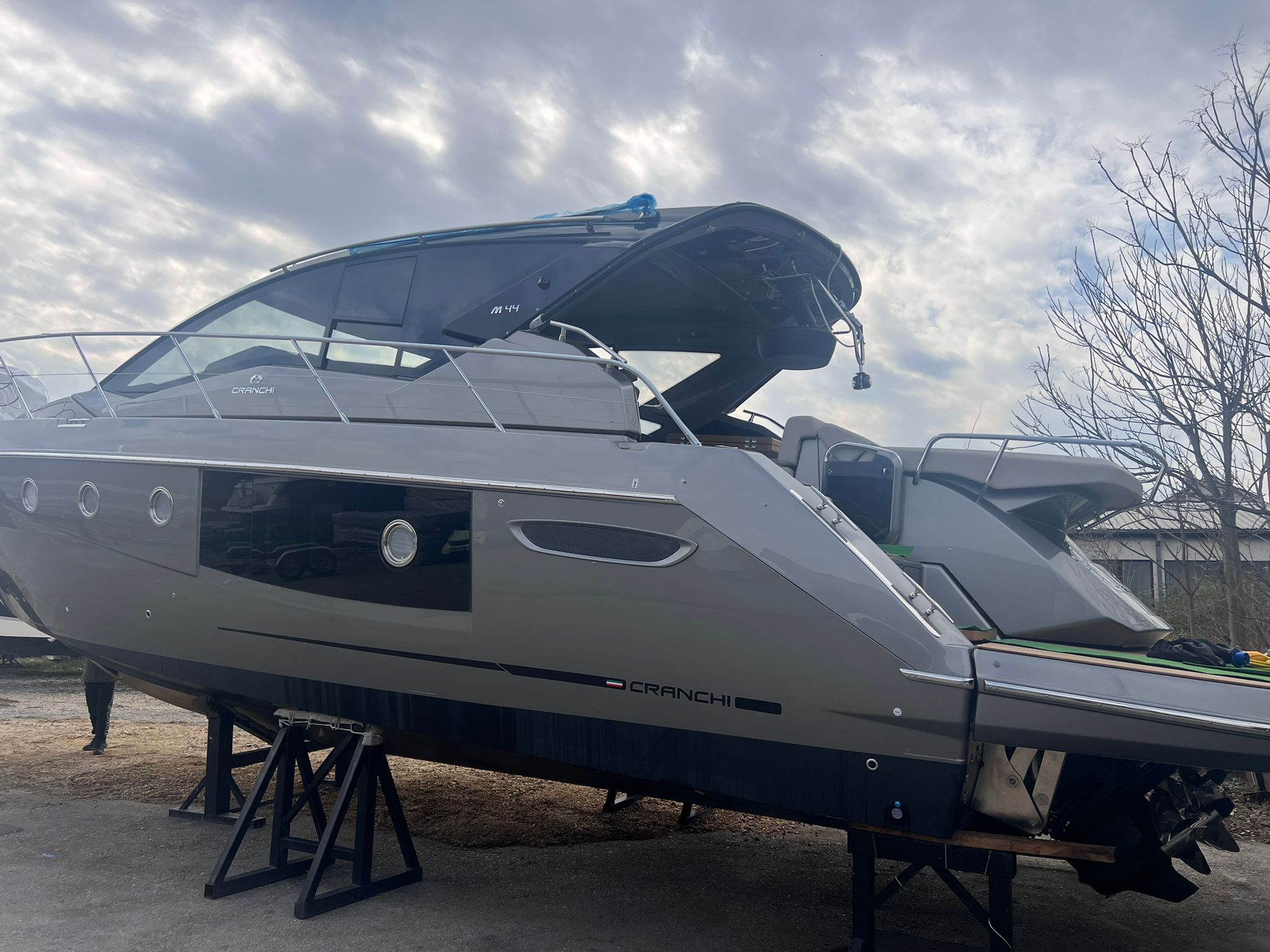 2024 Cranchi M 44 HT in vendita (photo 2)