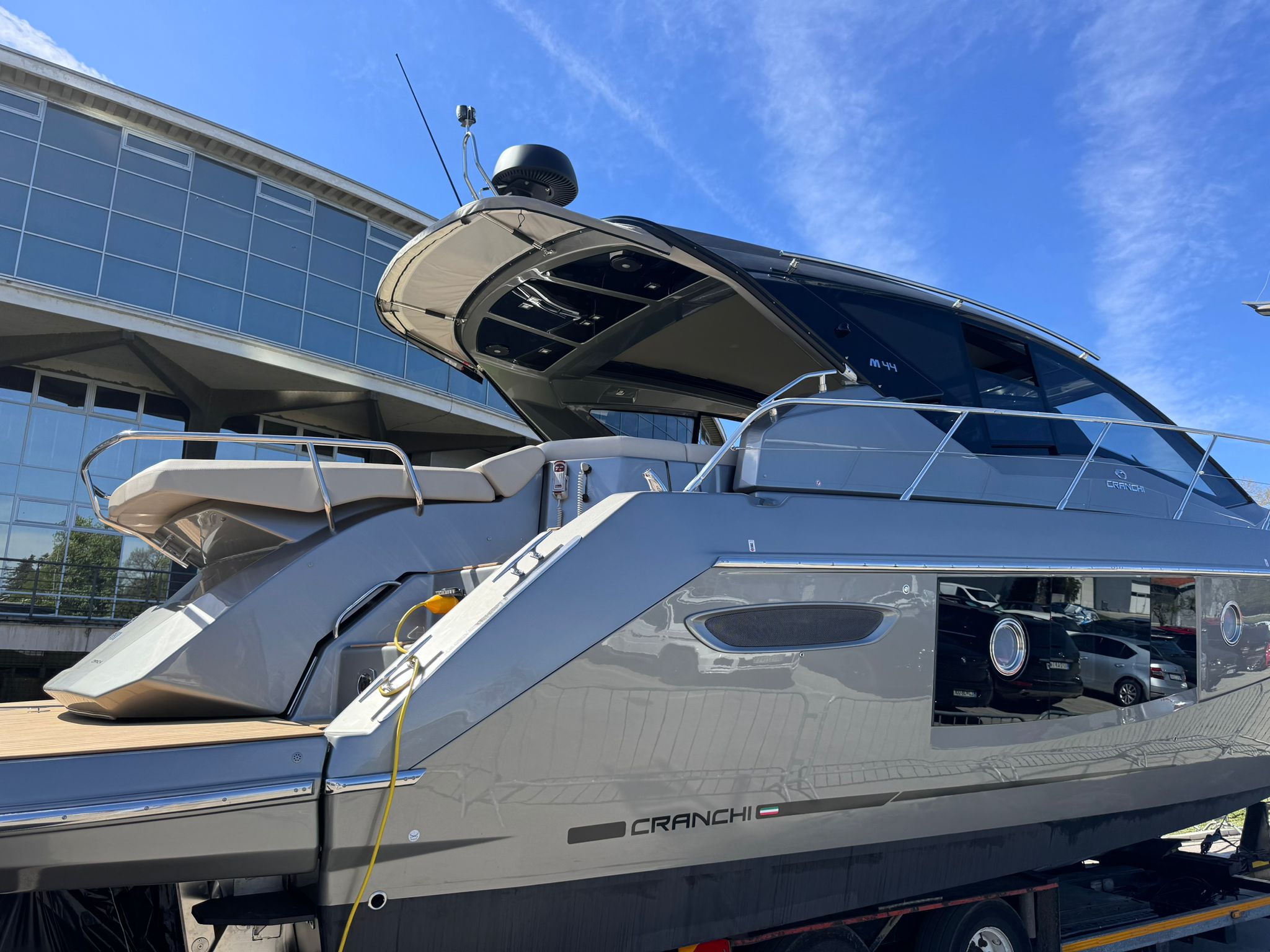 2024 Cranchi M 44 HT in vendita (photo 4)