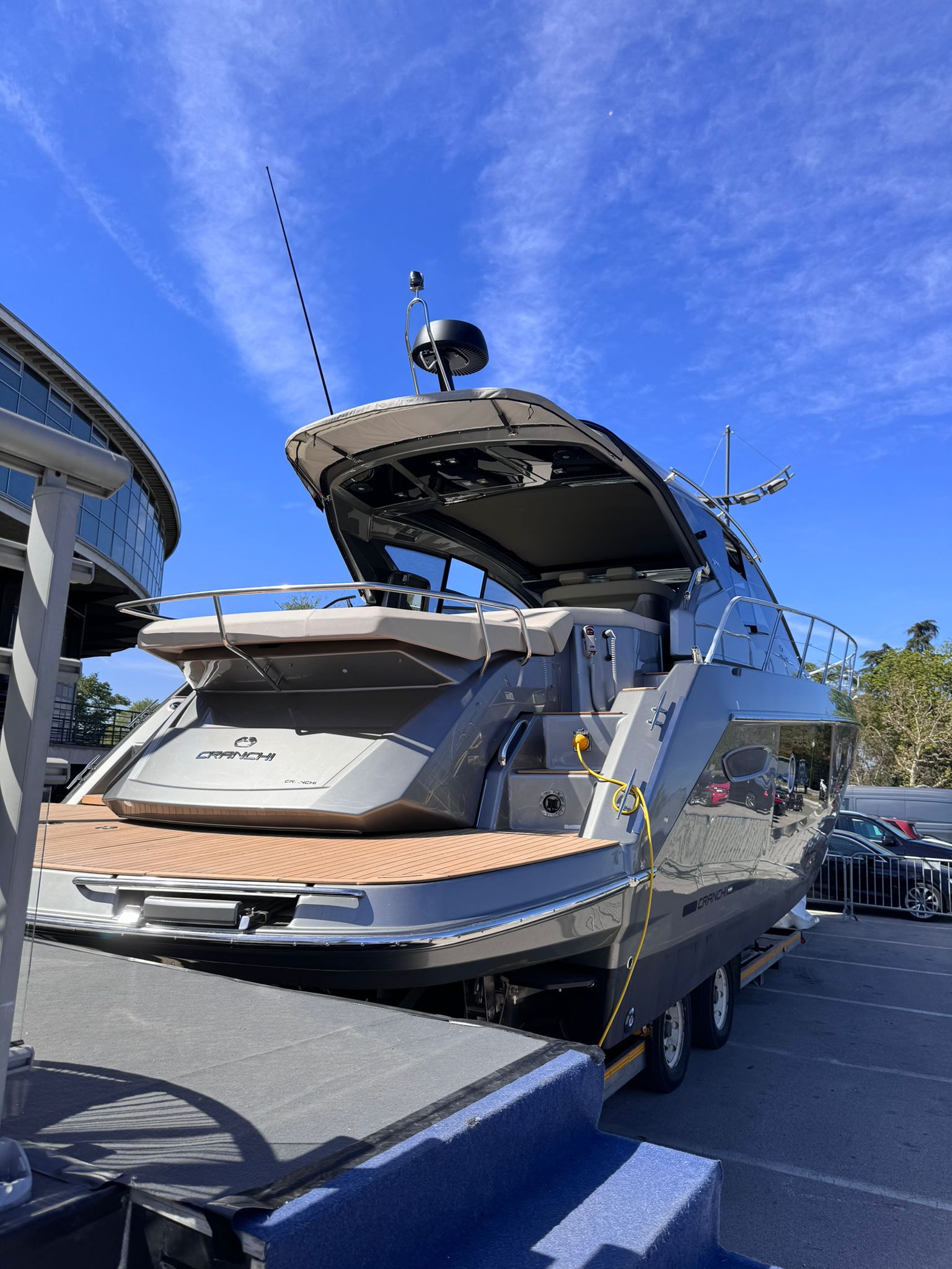 2024 Cranchi M 44 HT in vendita (photo 5)