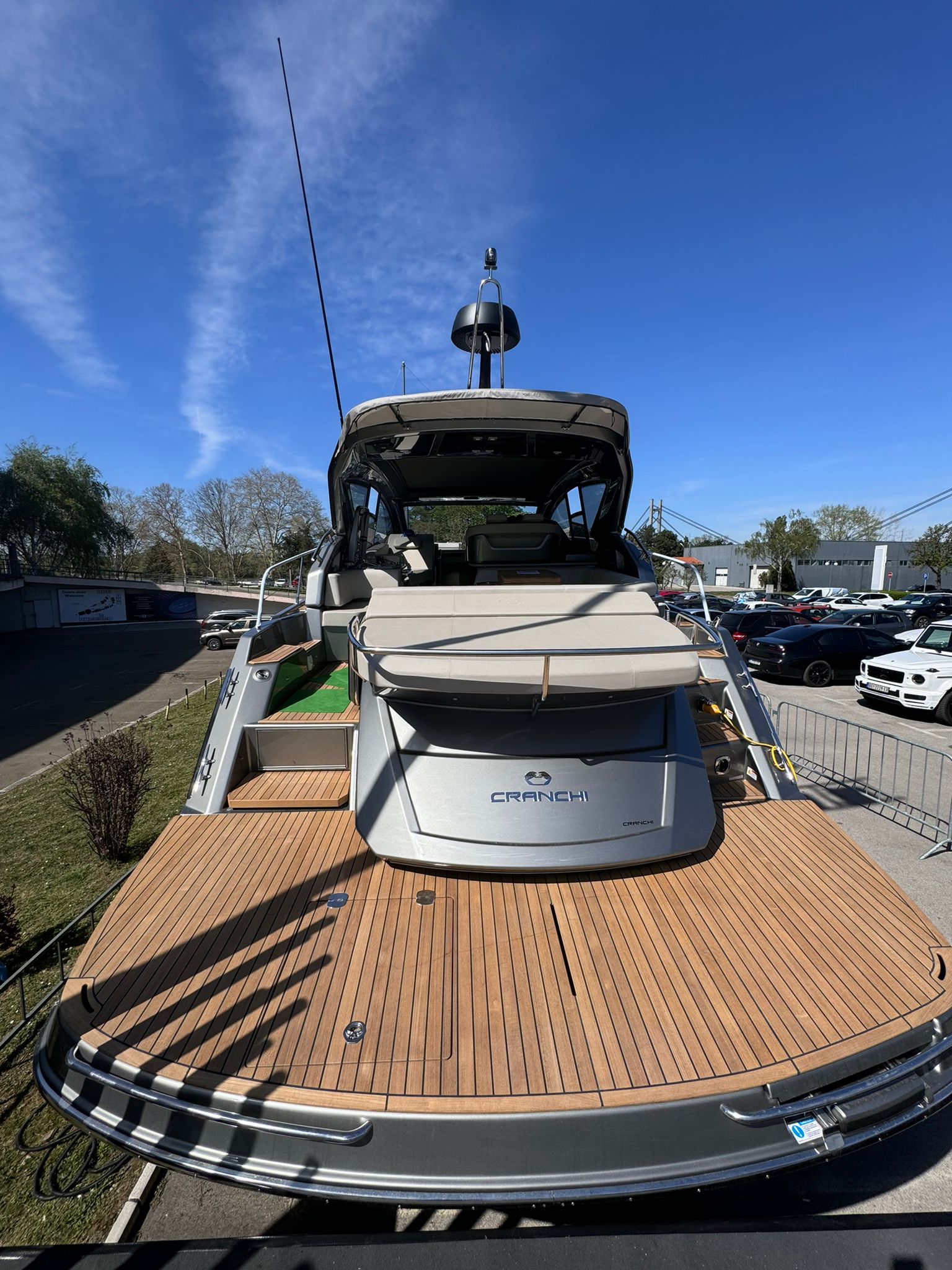 2024 Cranchi M 44 HT in vendita (photo 25)
