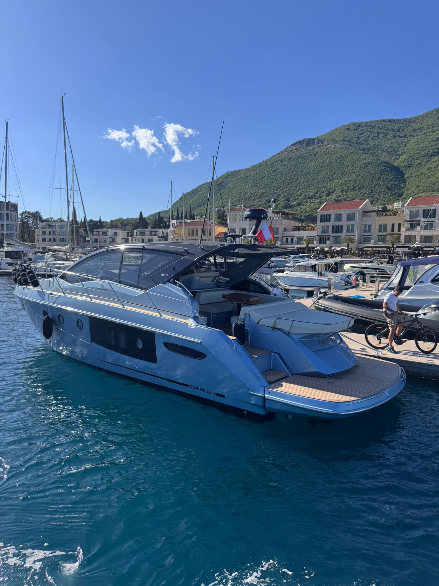 2025 Cranchi M 44 HT in vendita (photo 2)