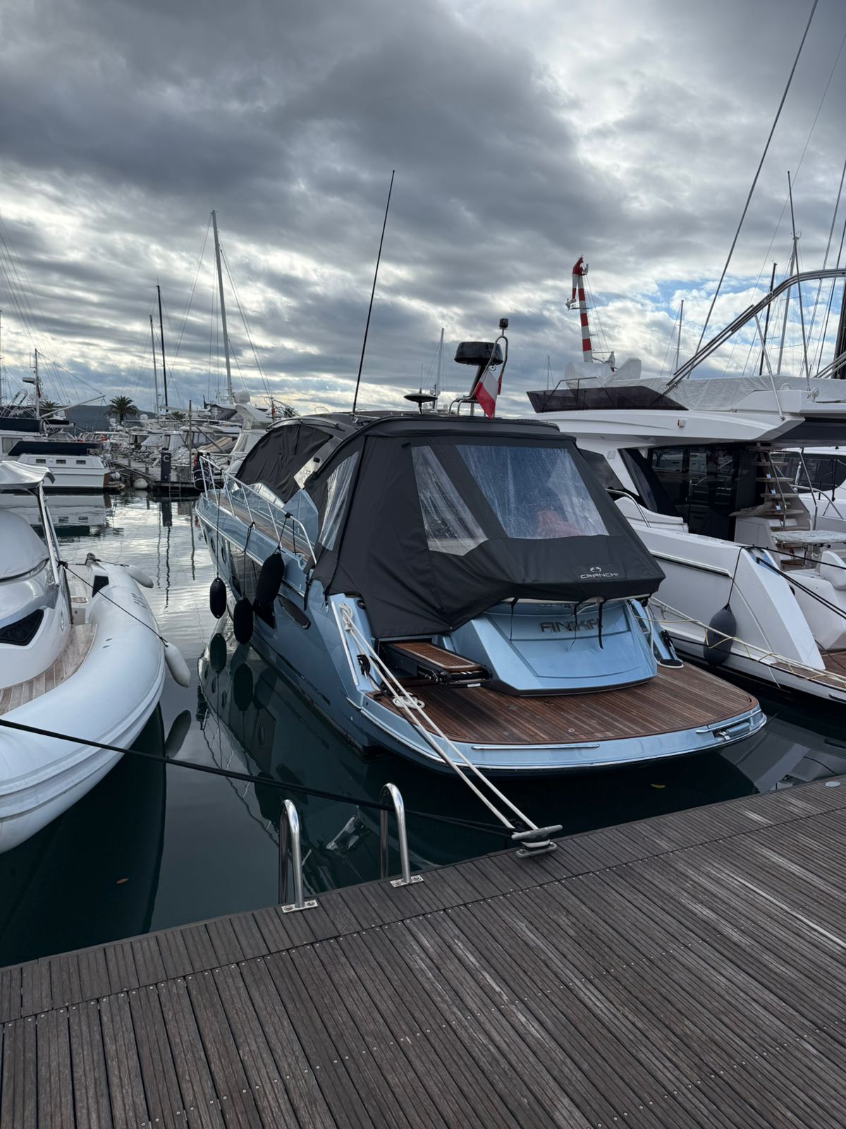 2025 Cranchi M 44 HT in vendita (photo 3)