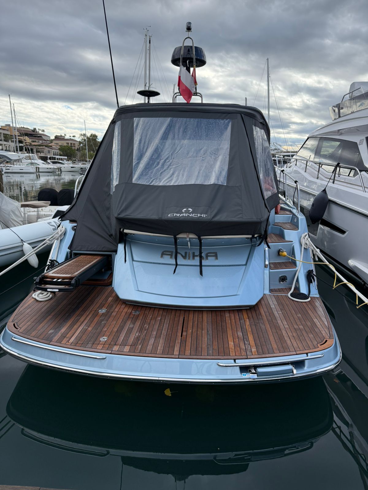 2025 Cranchi M 44 HT in vendita (photo 4)