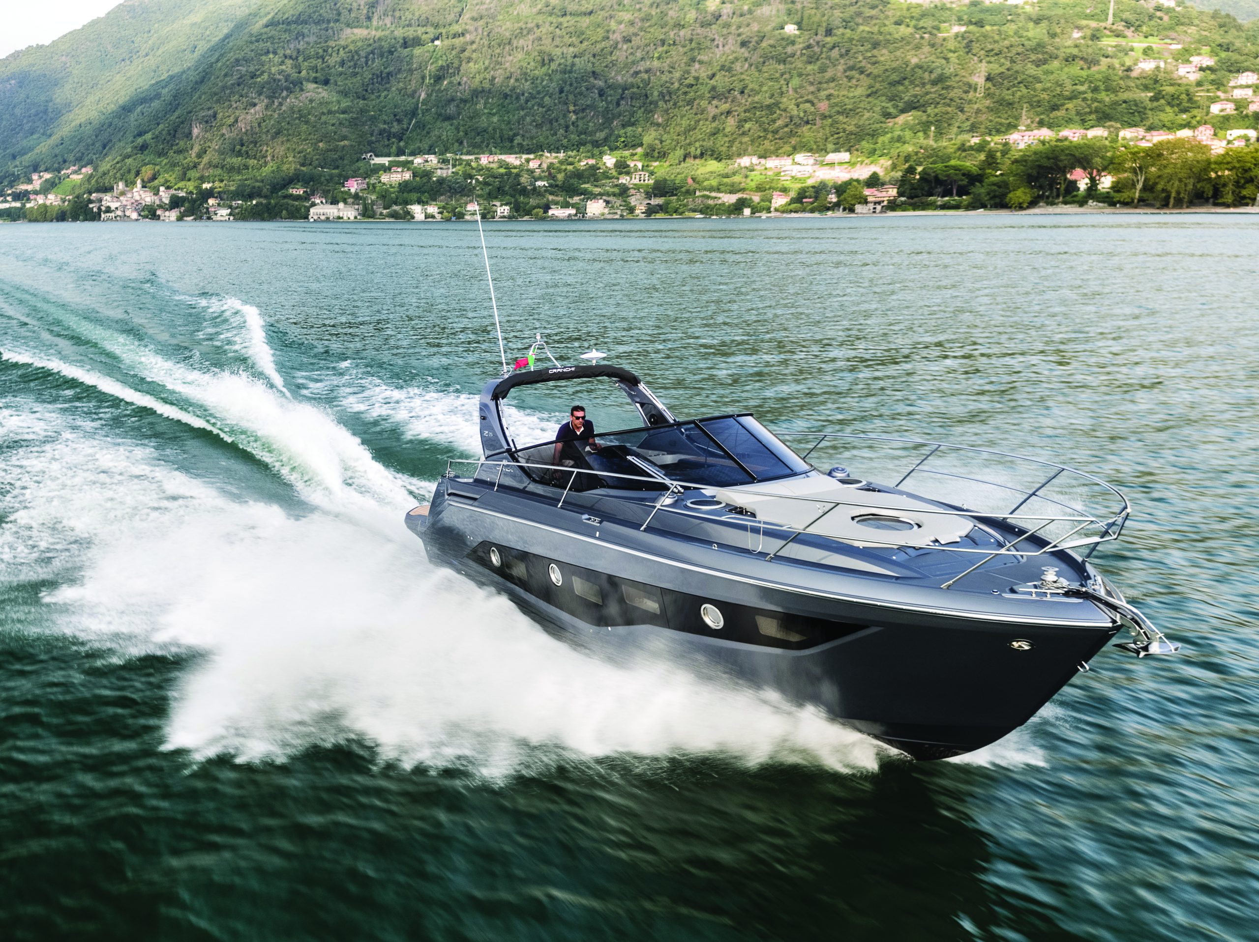 2026 Cranchi Z 35 zu verkaufen (photo 3)