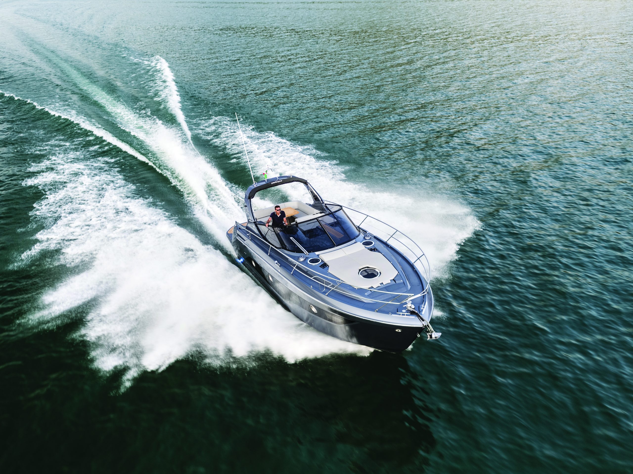 2026 Cranchi Z 35 zu verkaufen (photo 4)