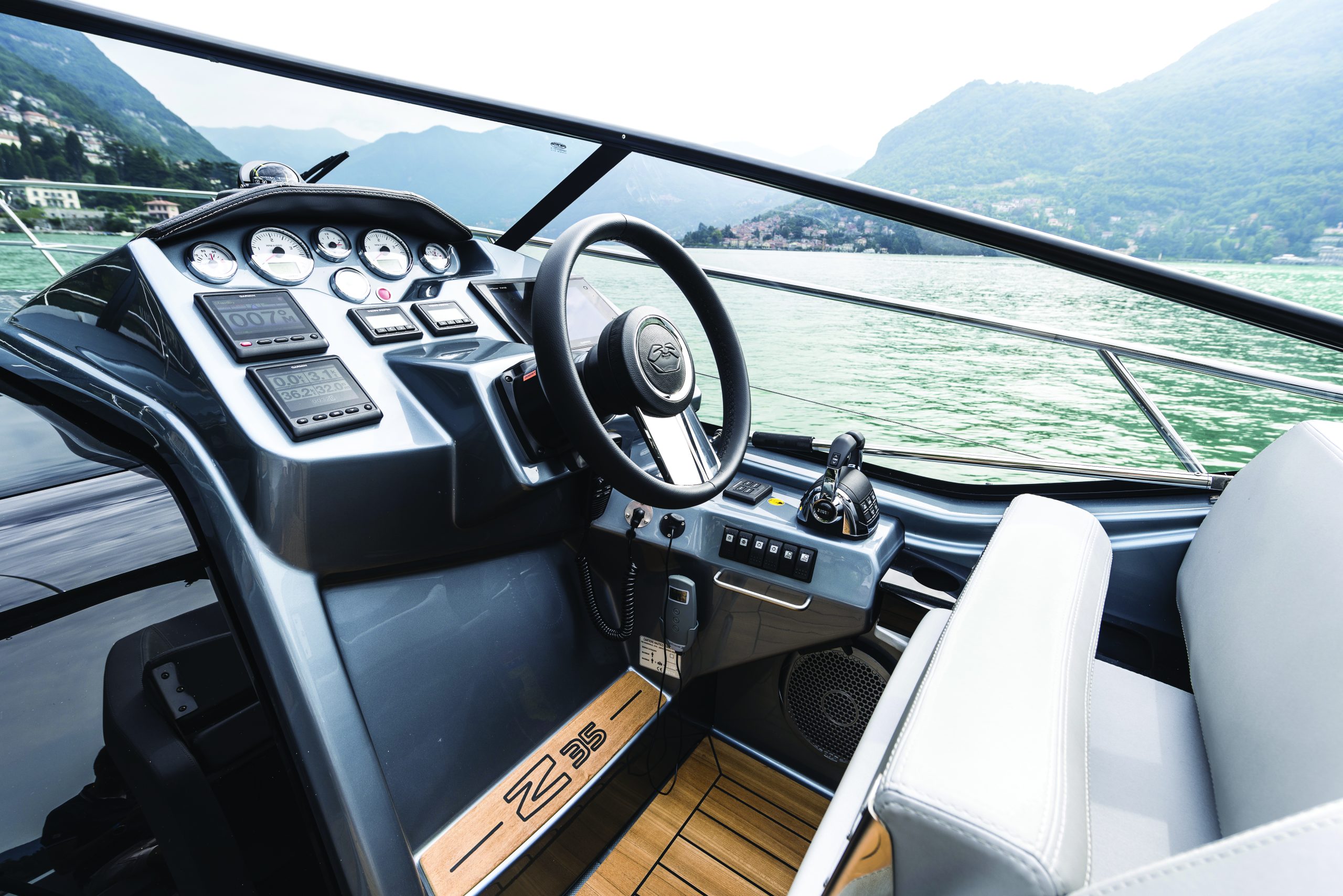 2026 Cranchi Z 35 zu verkaufen (photo 5)