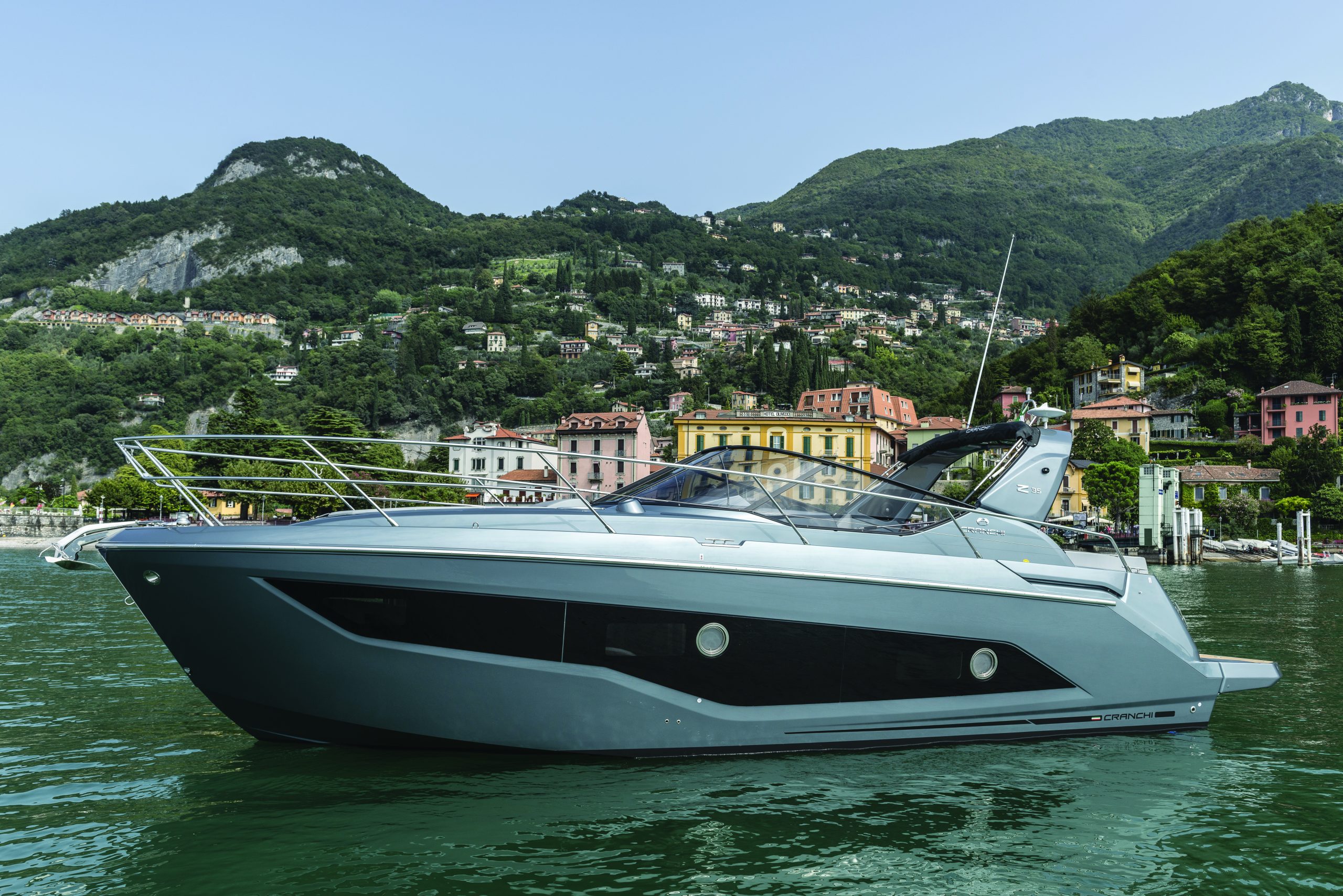 2026 Cranchi Z 35 zu verkaufen (photo 6)