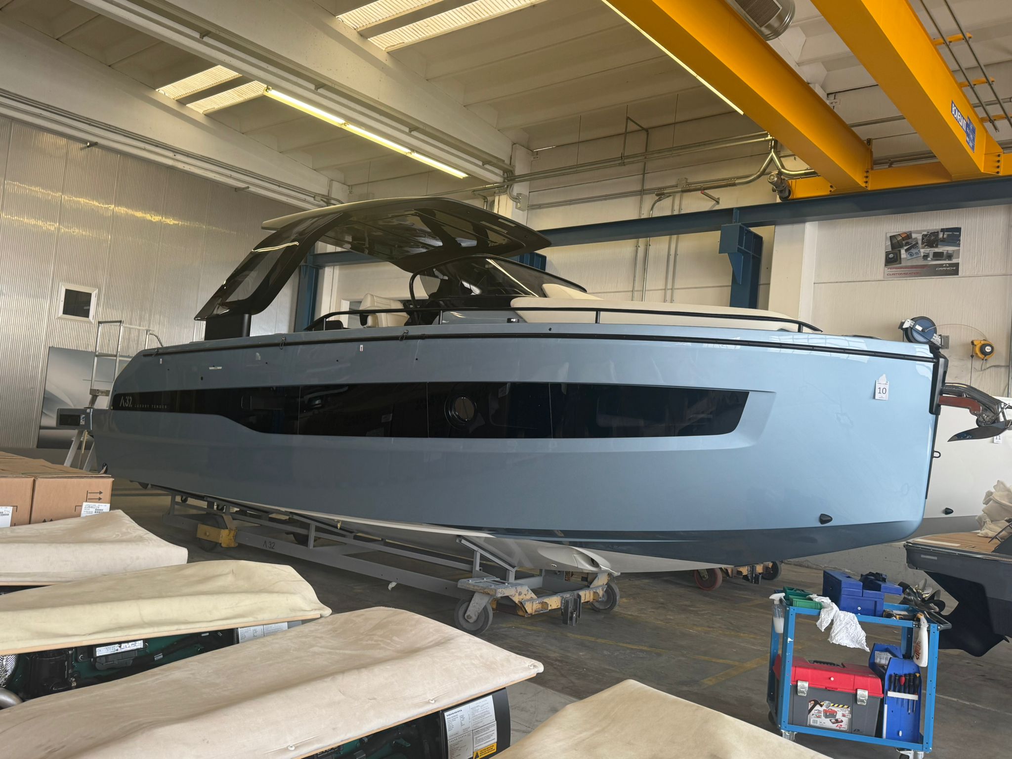 2026 Cranchi A 32 LT for sale (photo 1)