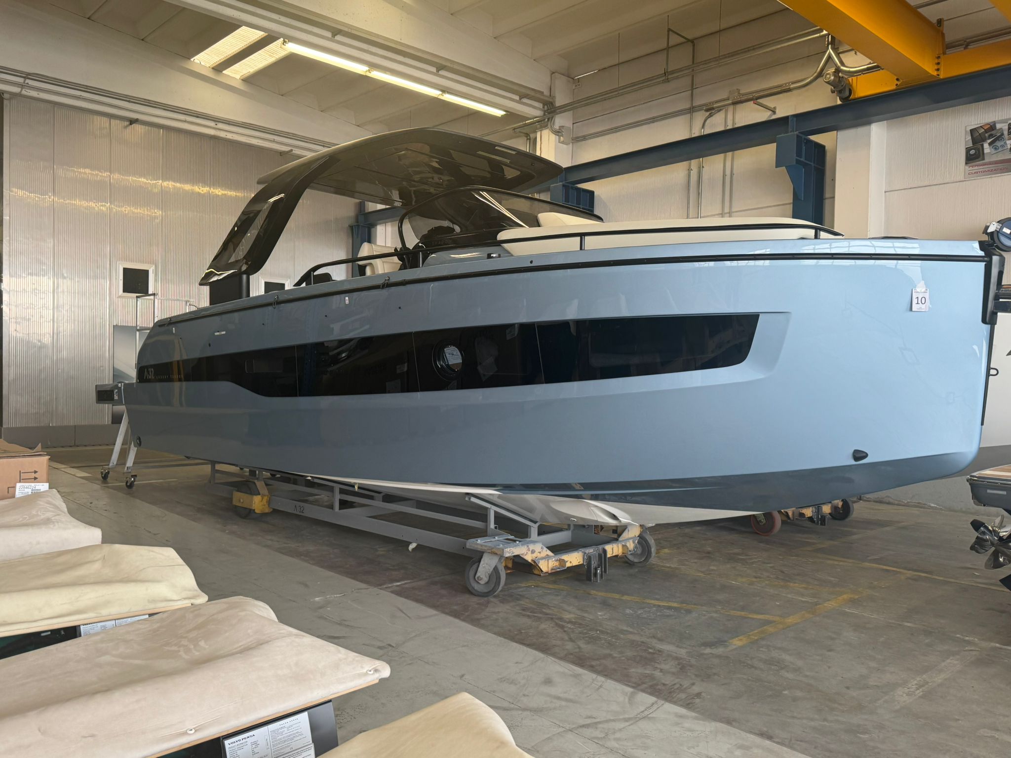 2026 Cranchi A 32 LT for sale (photo 2)