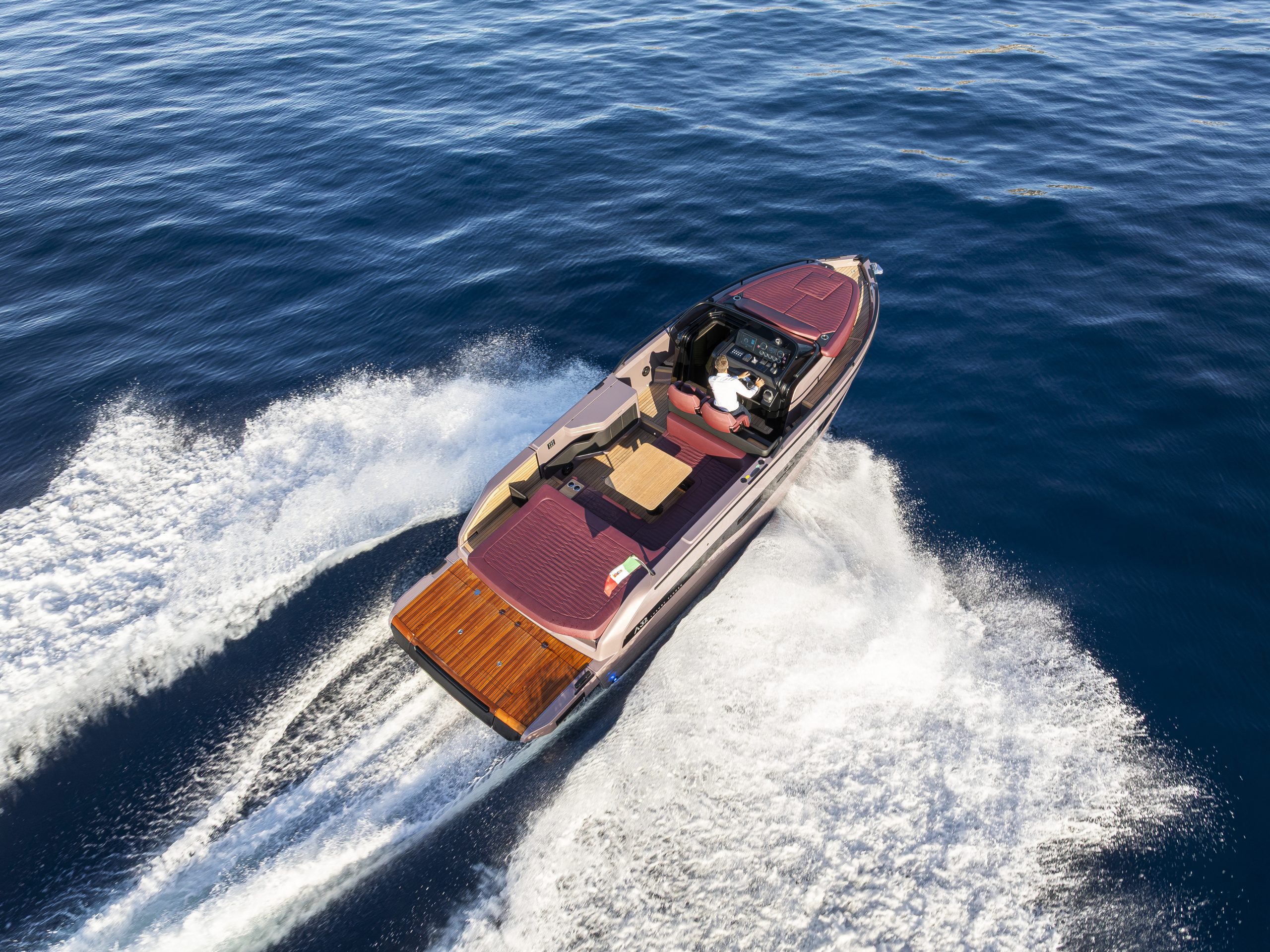 2026 Cranchi A 32 LT for sale (photo 17)