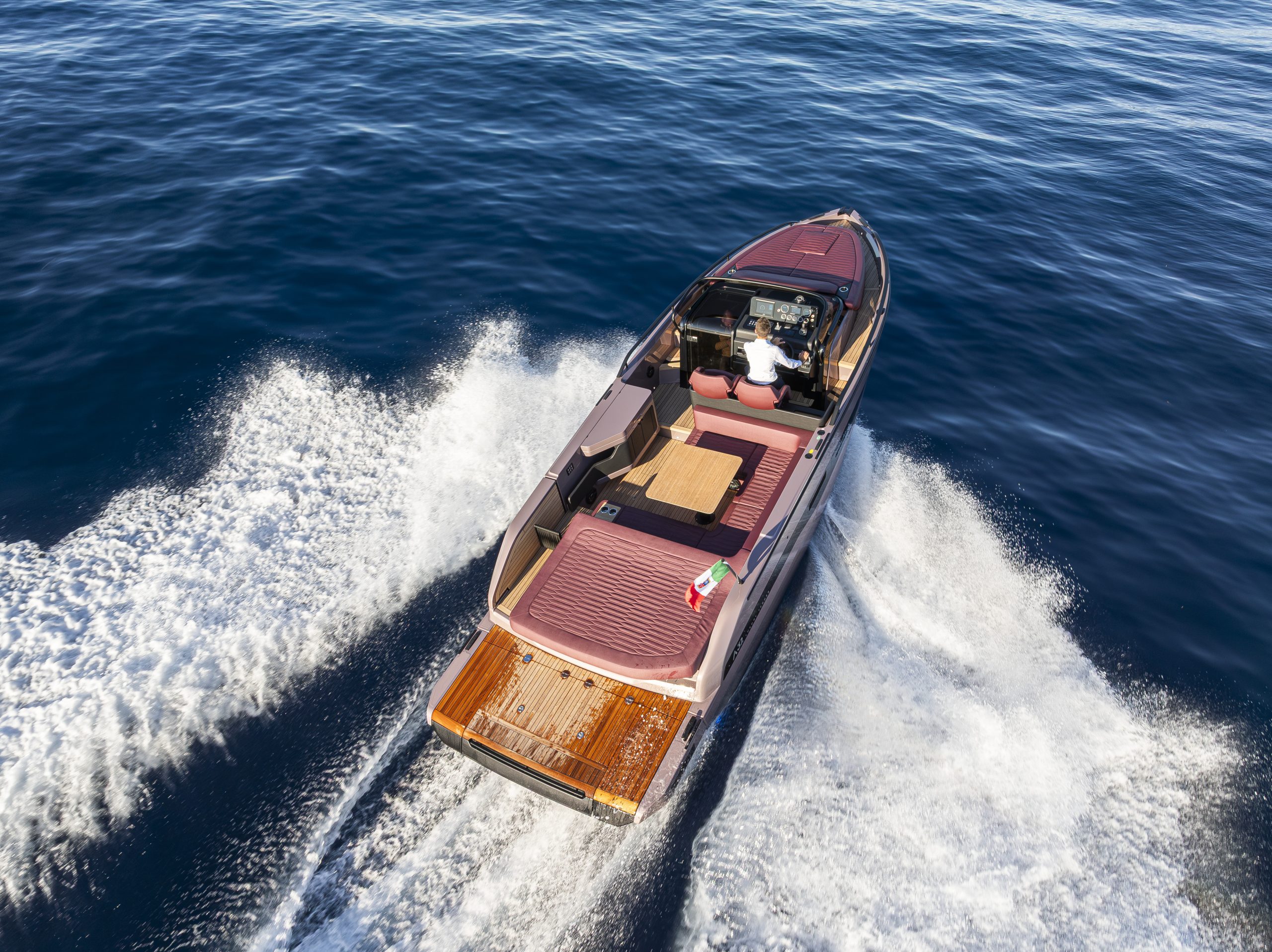 2026 Cranchi A 32 LT for sale (photo 18)