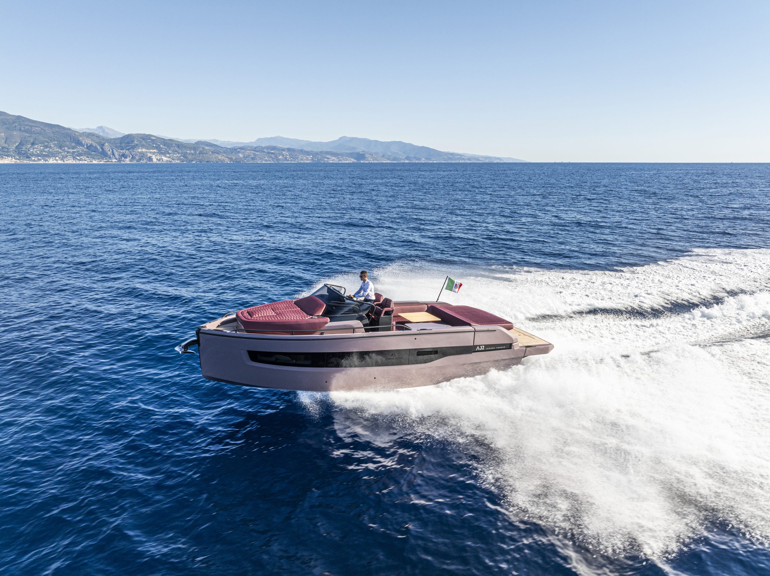 2026 Cranchi A 32 LT for sale (photo 19)