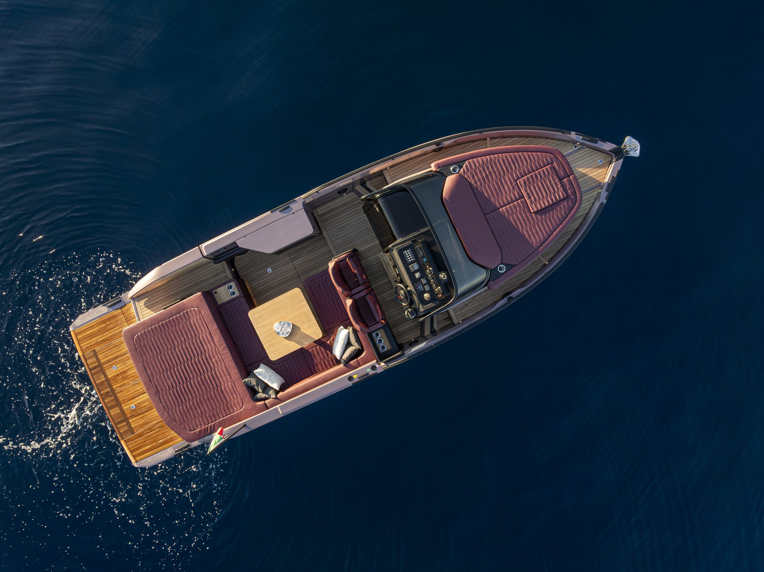 2026 Cranchi A 32 LT à venda (photo 9)
