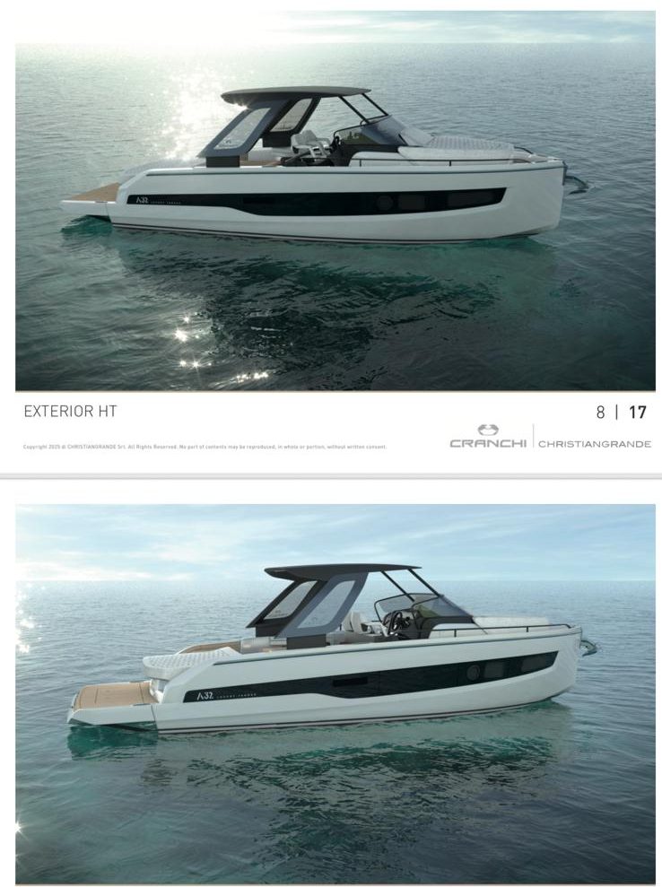 2026 Cranchi A 32 LT à venda (photo 17)