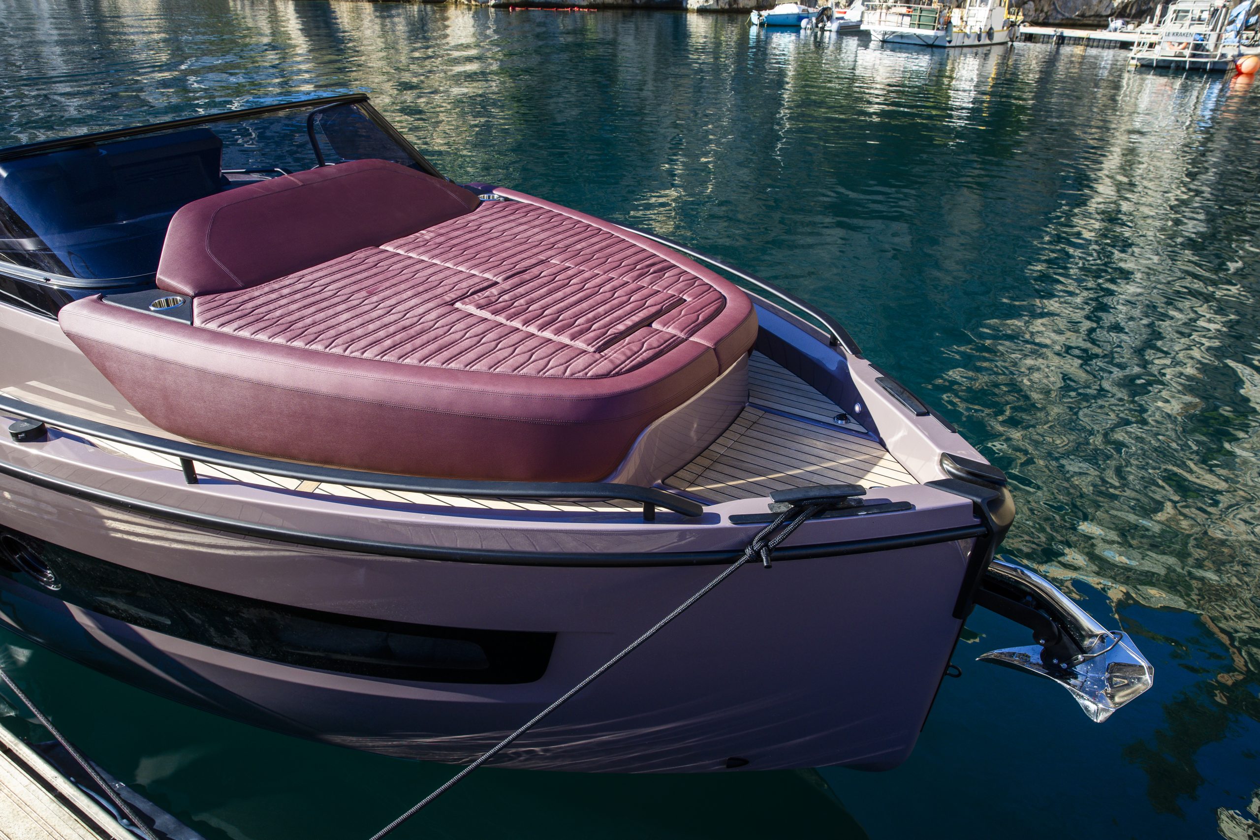 2026 Cranchi A 32 LT à venda (photo 28)