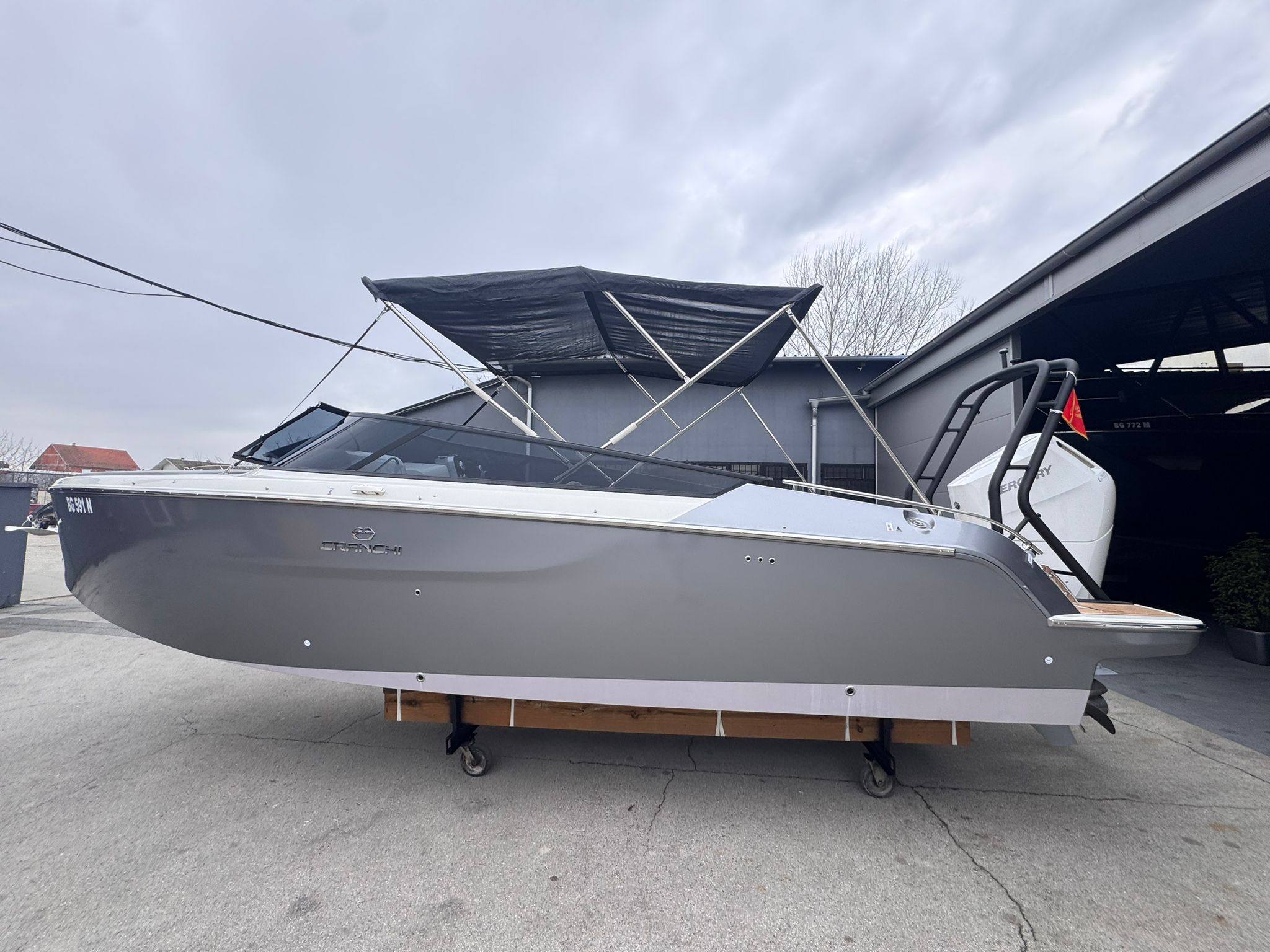 2024 Cranchi E 26 Rider zu verkaufen (photo 5)