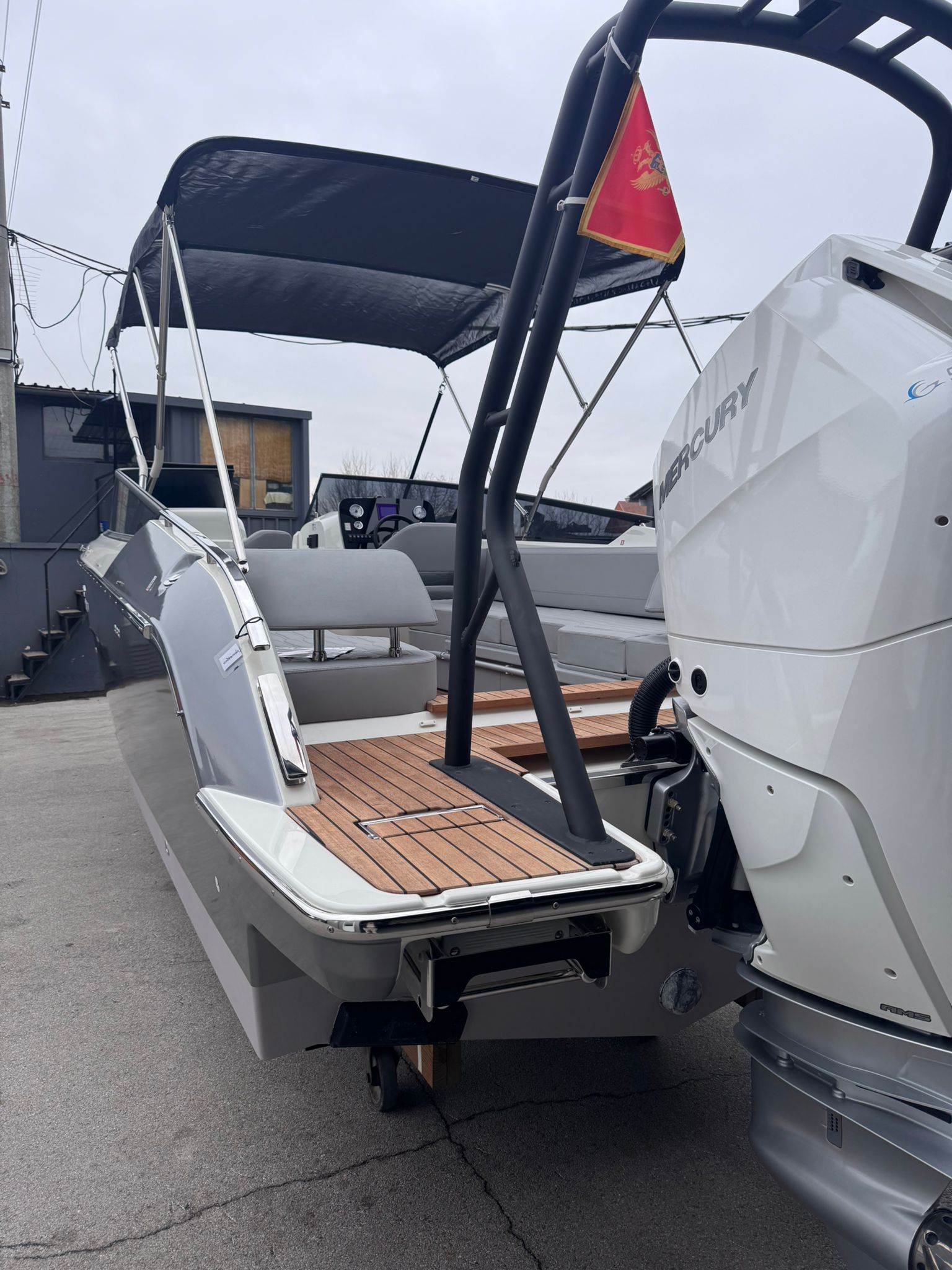 2024 Cranchi E 26 Rider zu verkaufen (photo 7)
