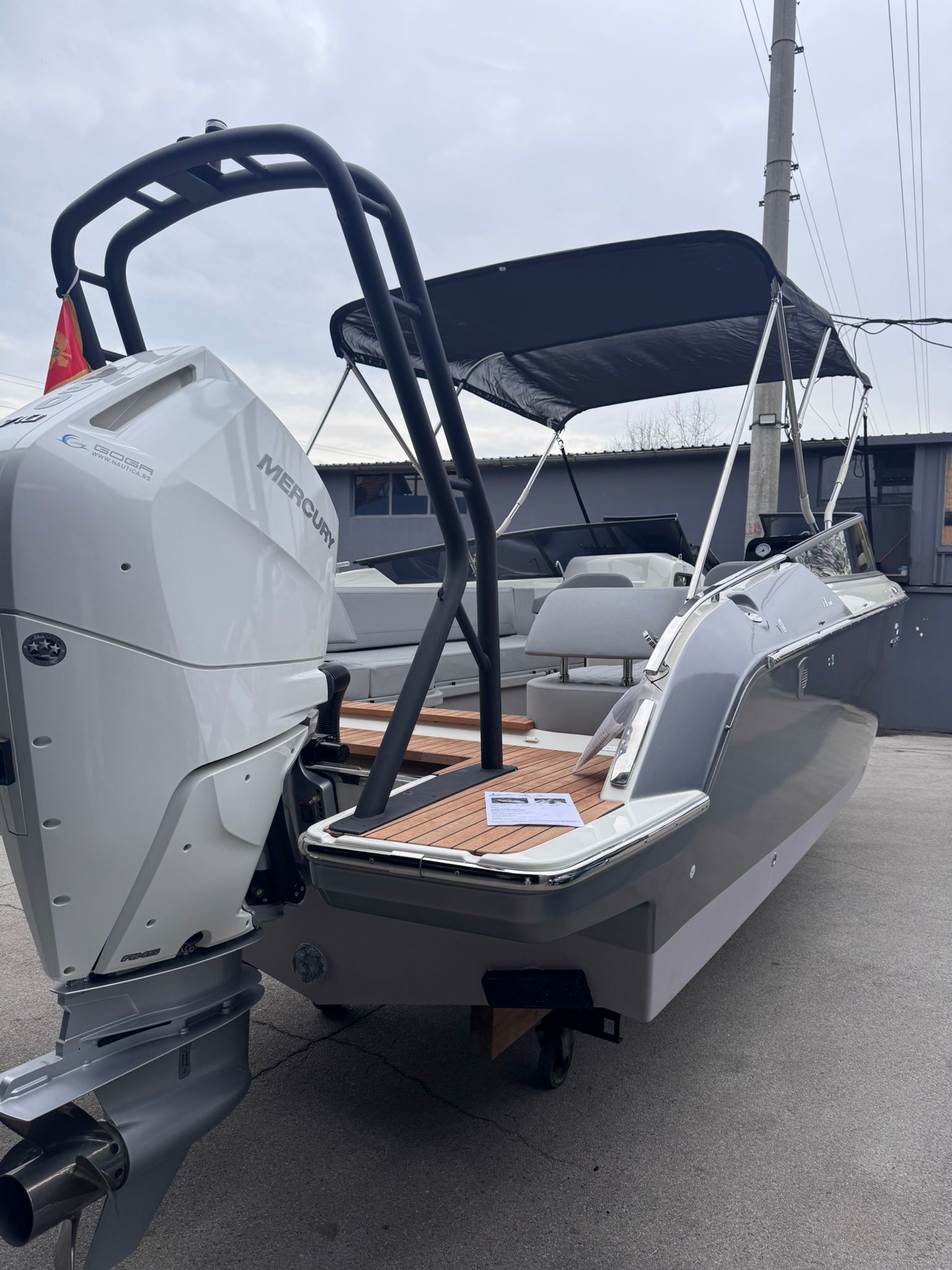 2024 Cranchi E 26 Rider zu verkaufen (photo 8)