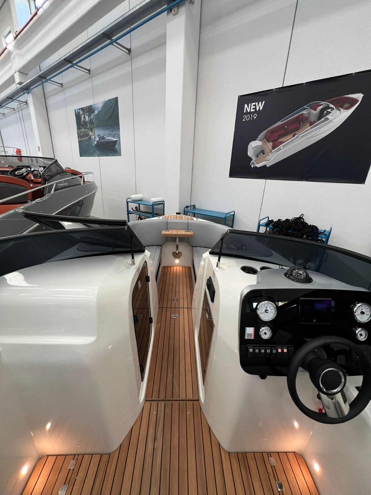 2024 Cranchi E 26 Rider zu verkaufen (photo 9)