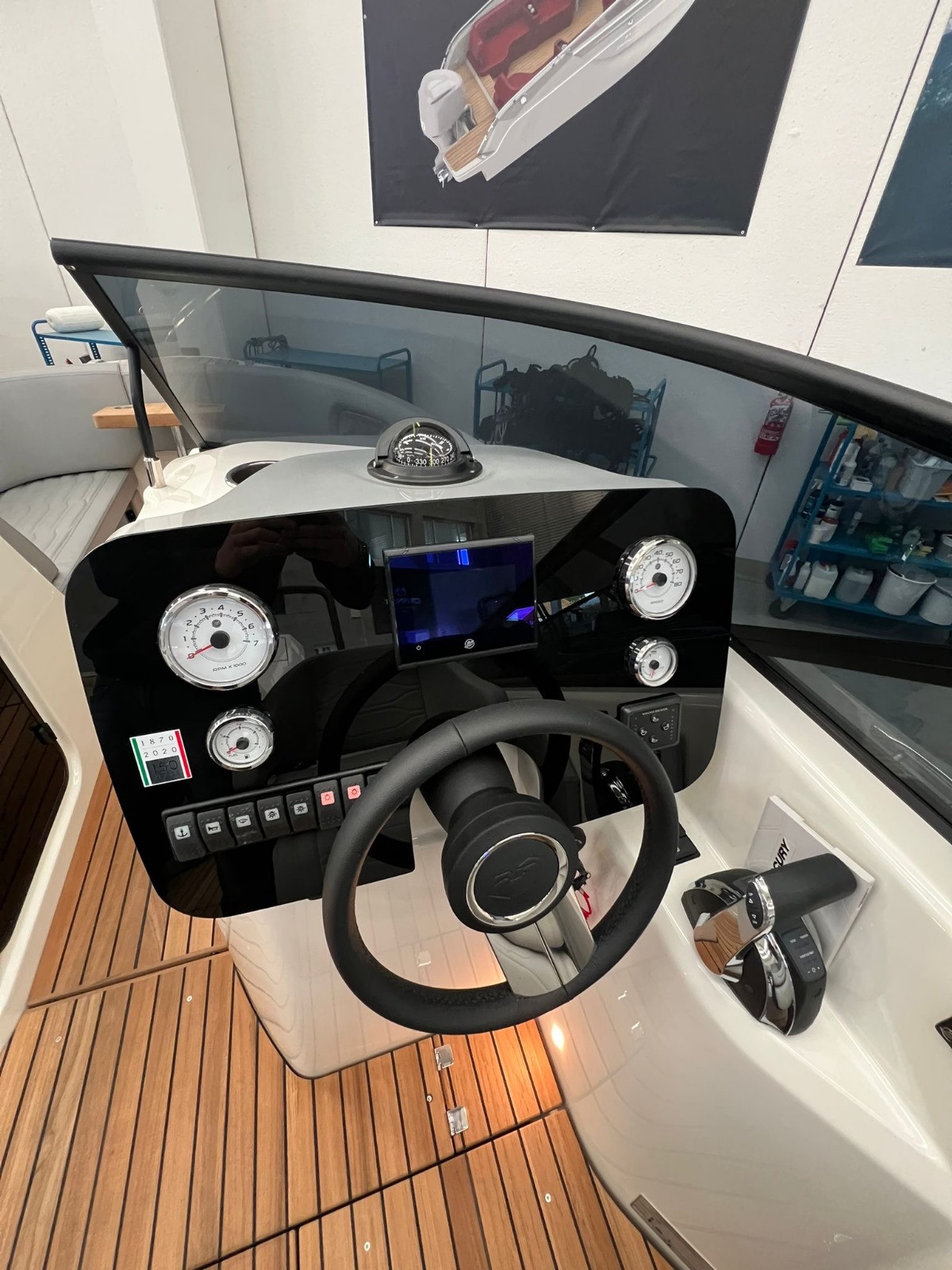 2024 Cranchi E 26 Rider zu verkaufen (photo 11)