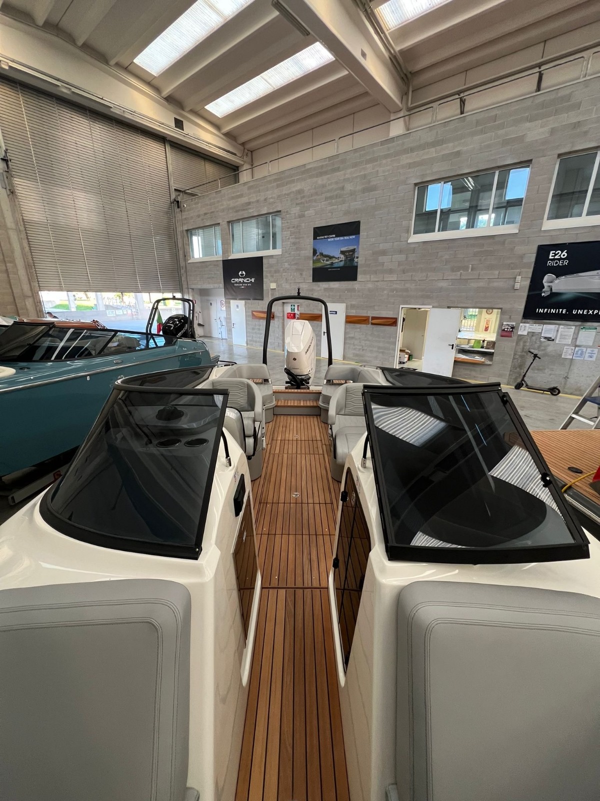 2024 Cranchi E 26 Rider zu verkaufen (photo 12)