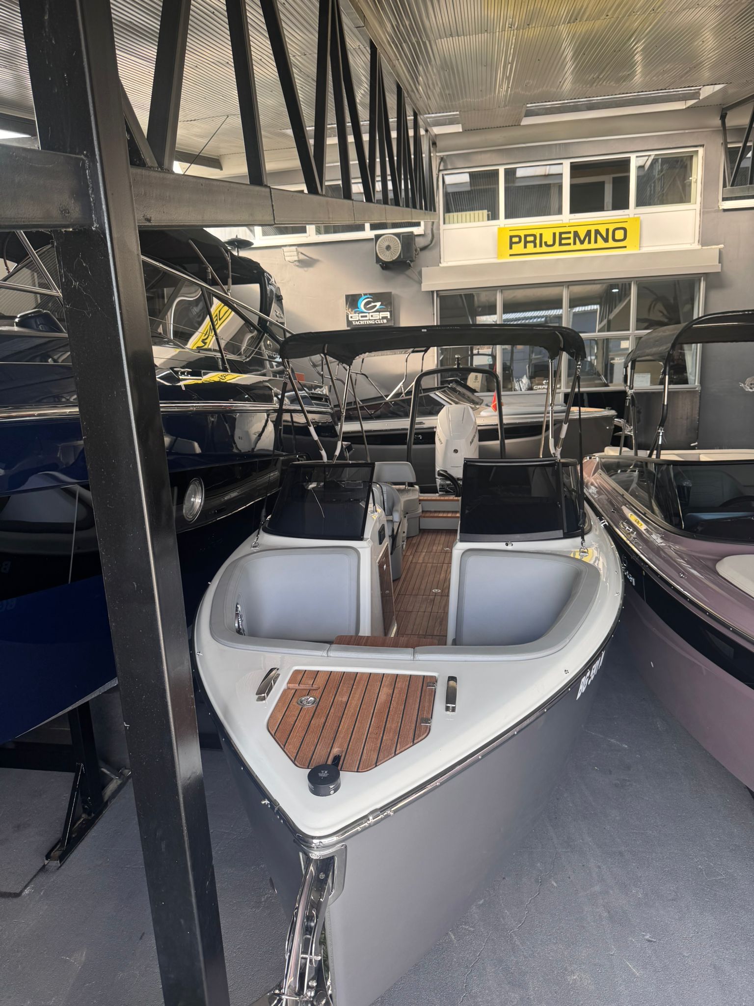 2024 Cranchi E 26 Rider zu verkaufen (photo 17)