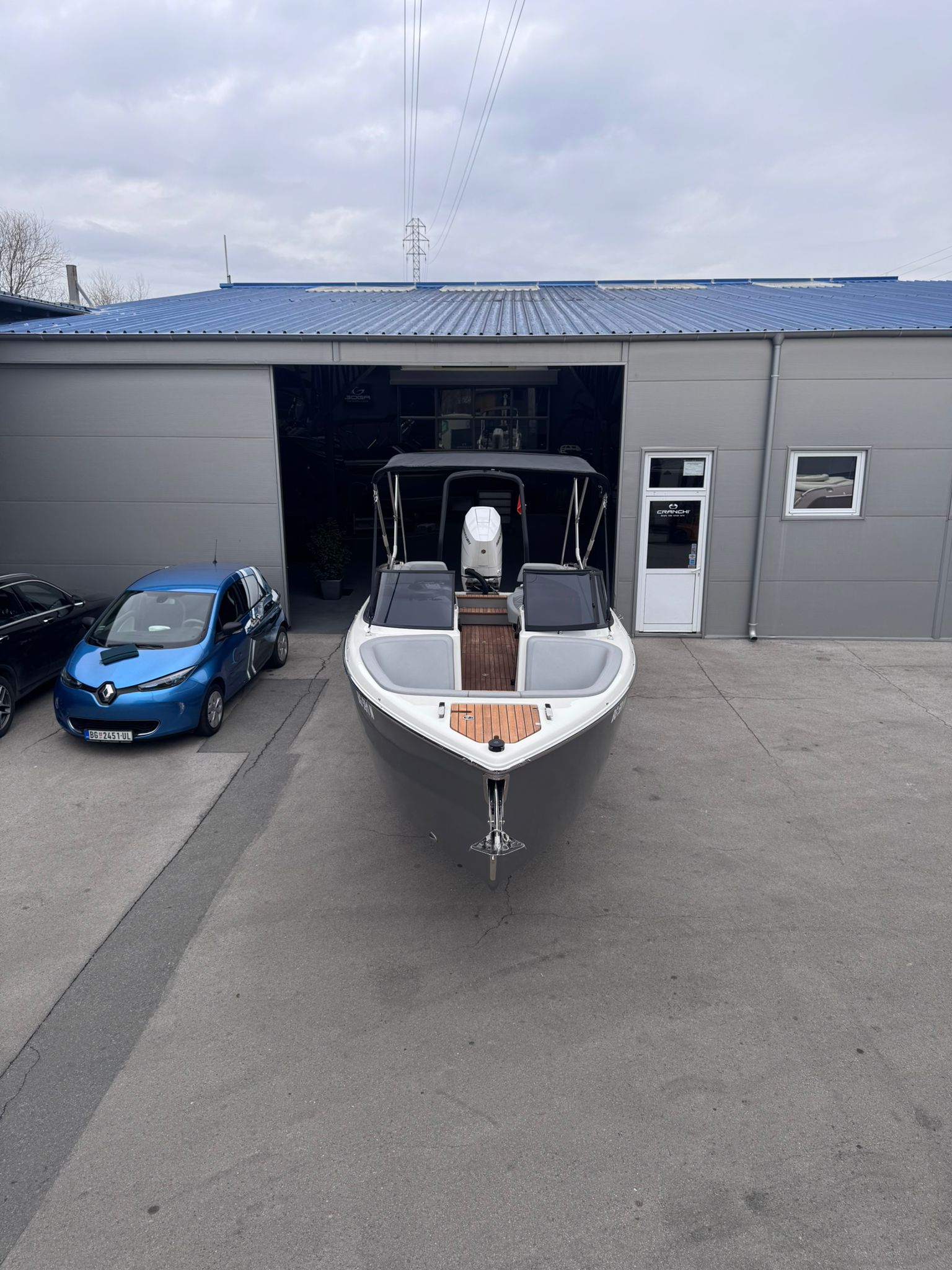 2024 Cranchi E 26 Rider zu verkaufen (photo 22)