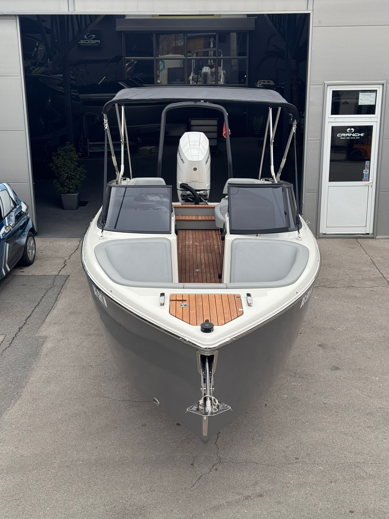 2024 Cranchi E 26 Rider zu verkaufen (photo 23)