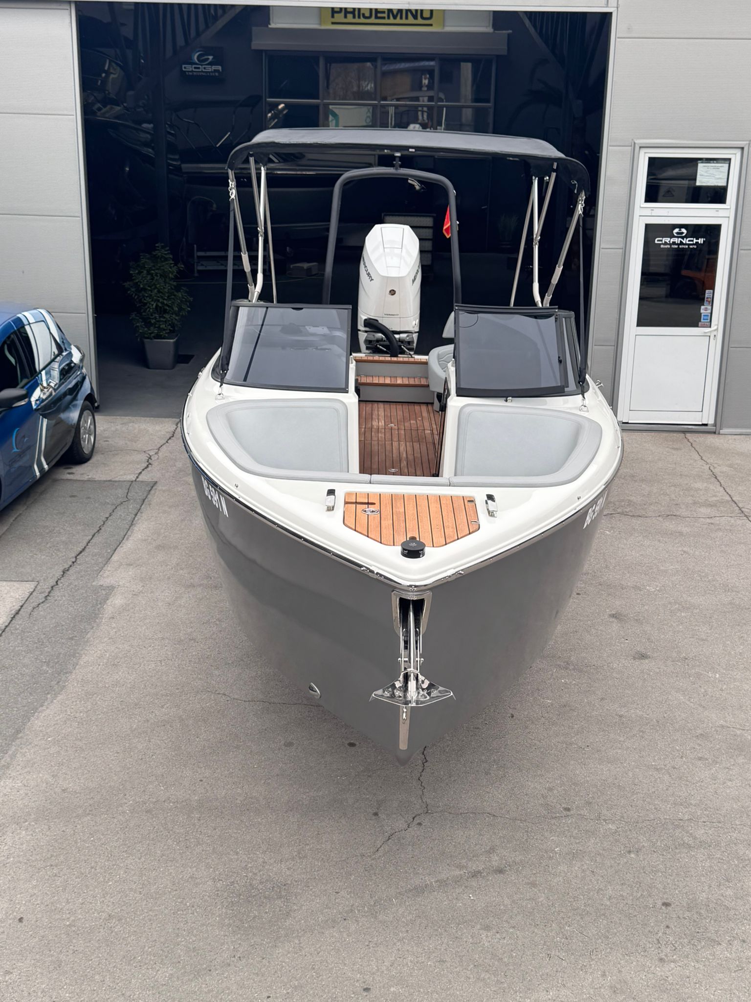 2024 Cranchi E 26 Rider zu verkaufen (photo 25)