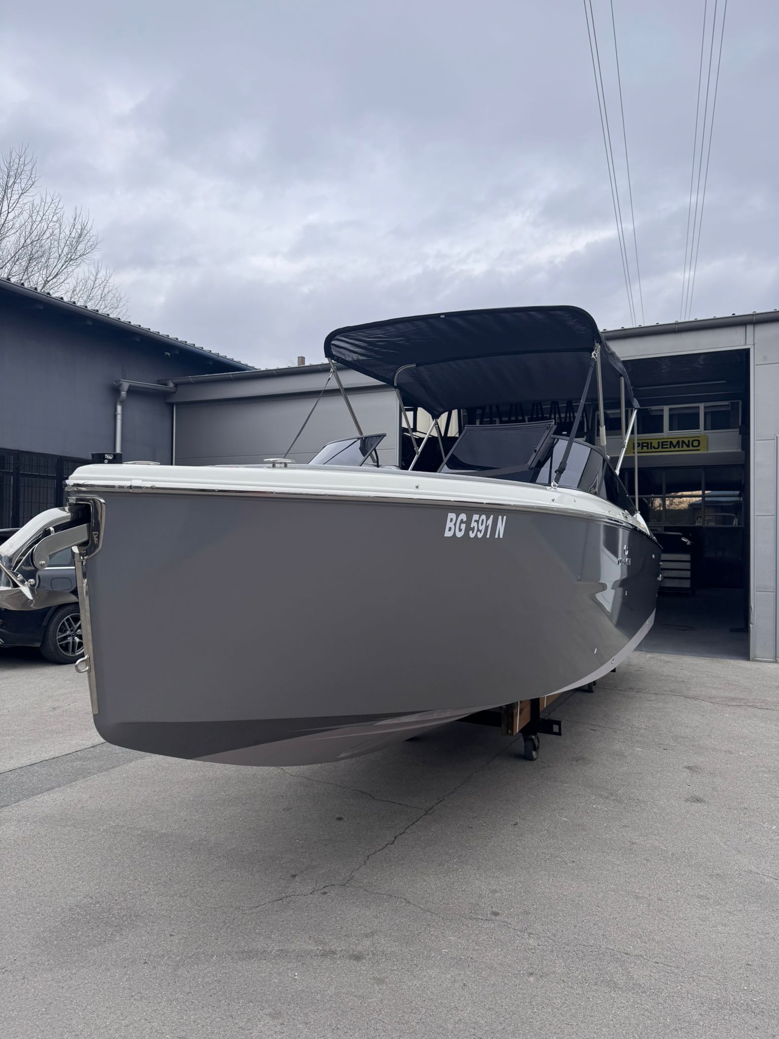 2024 Cranchi E 26 Rider zu verkaufen (photo 26)